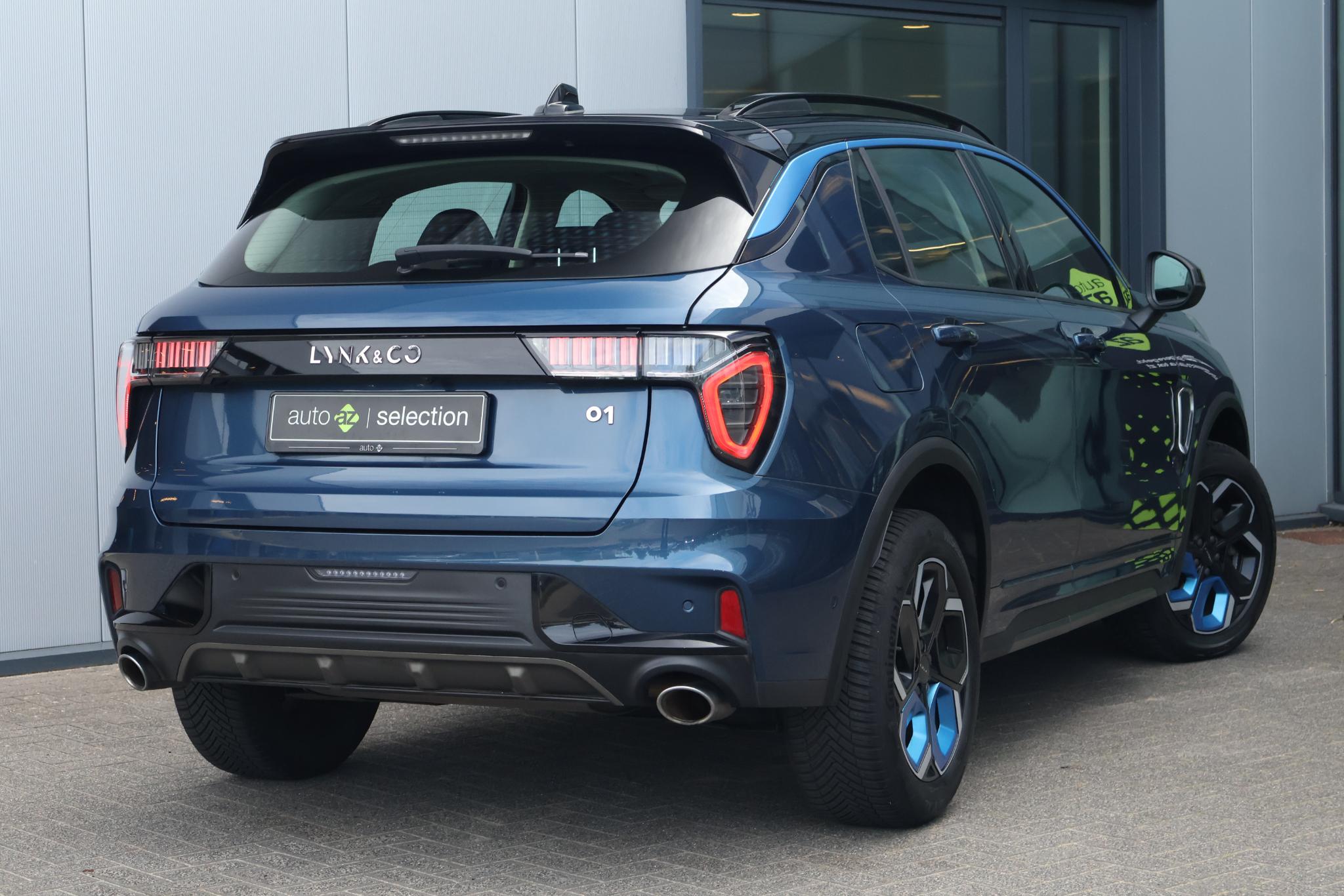Lynk & Co 01 1.5 - Bild 2