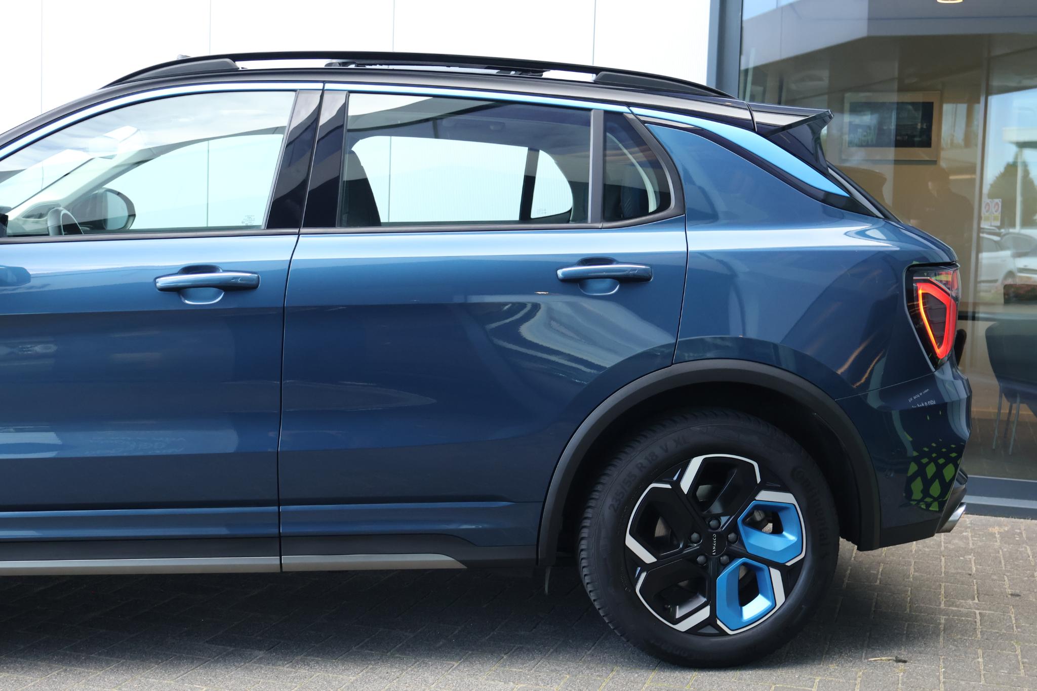Lynk & Co 01 1.5 - Bild 4