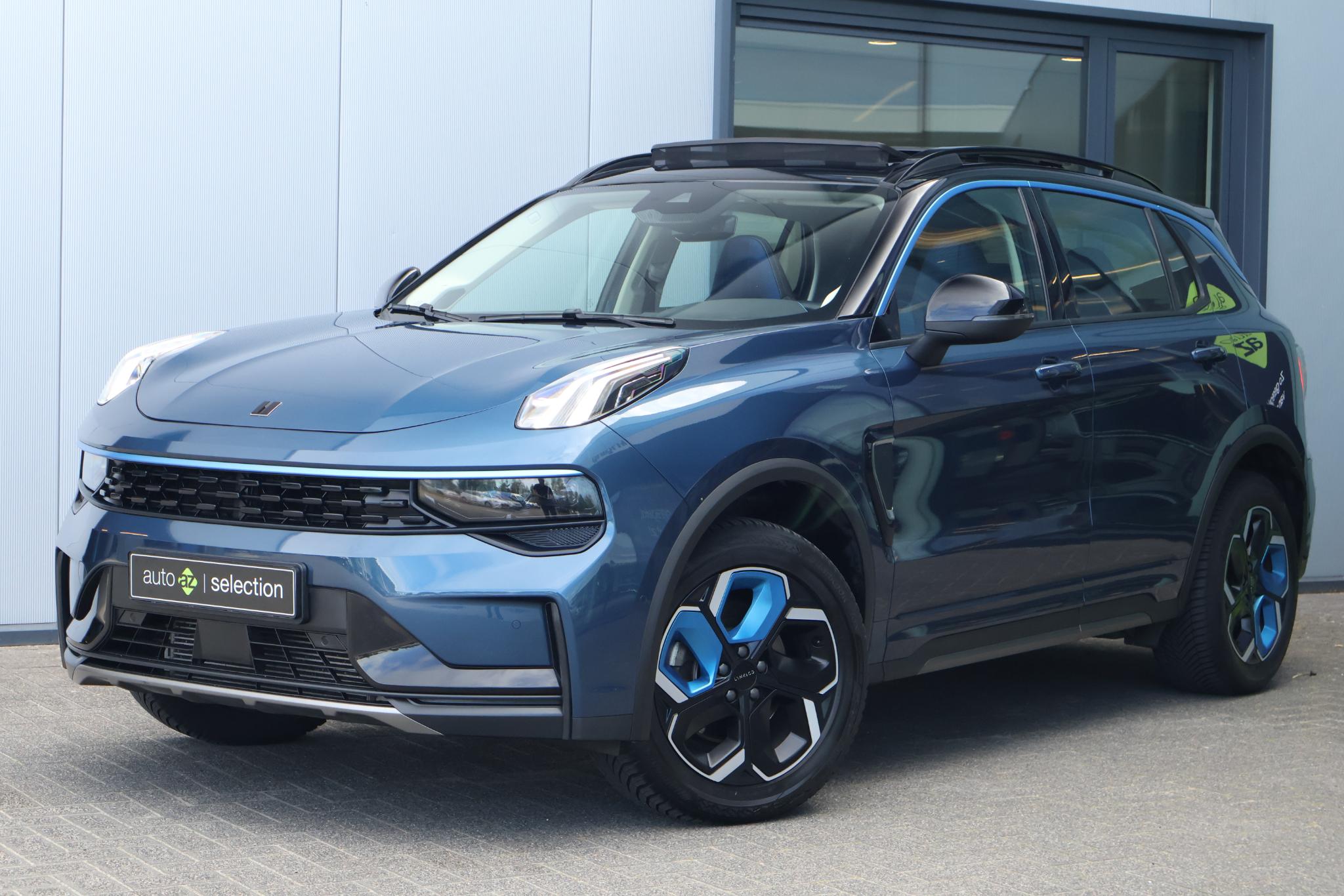 Lynk & Co 01 1.5 - Bild 5