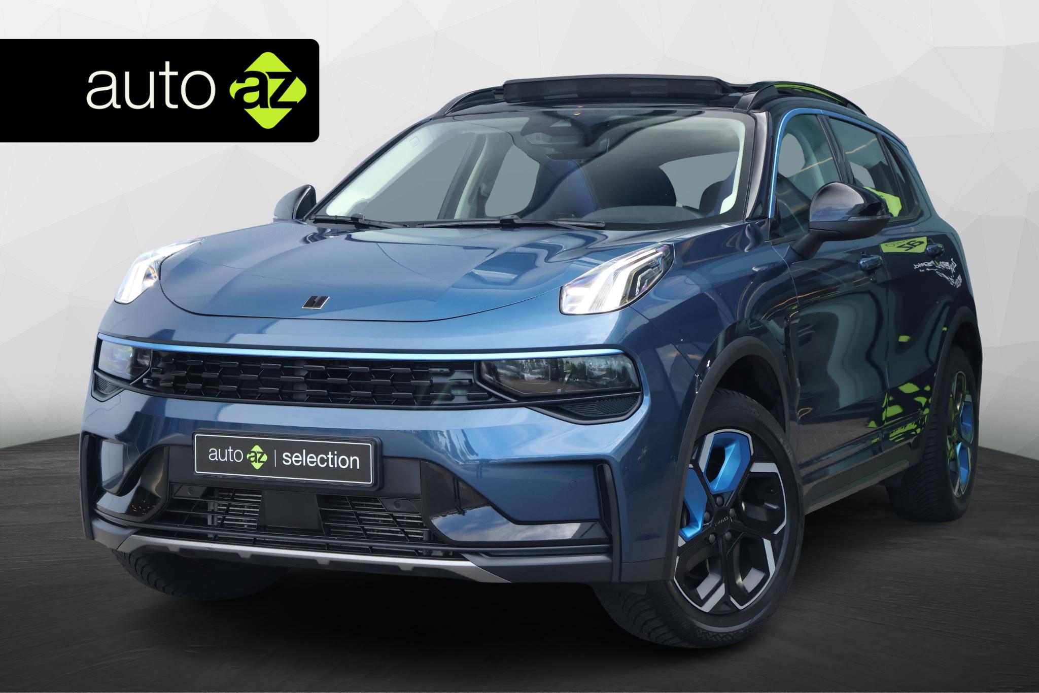 Lynk & Co 01 1.5