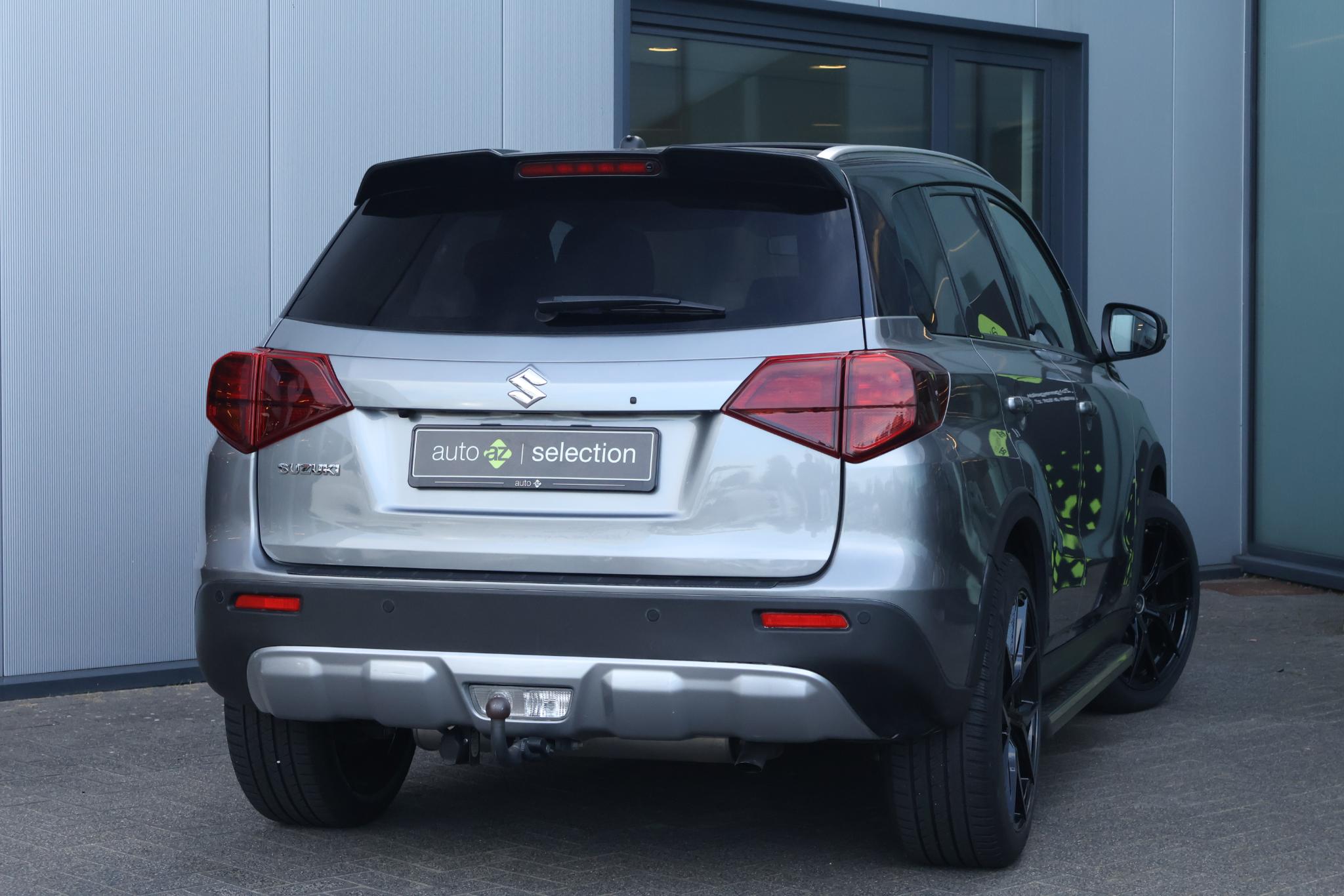 Suzuki Vitara 1.4 Boosterjet Style Smart Hybrid - Afbeelding 2