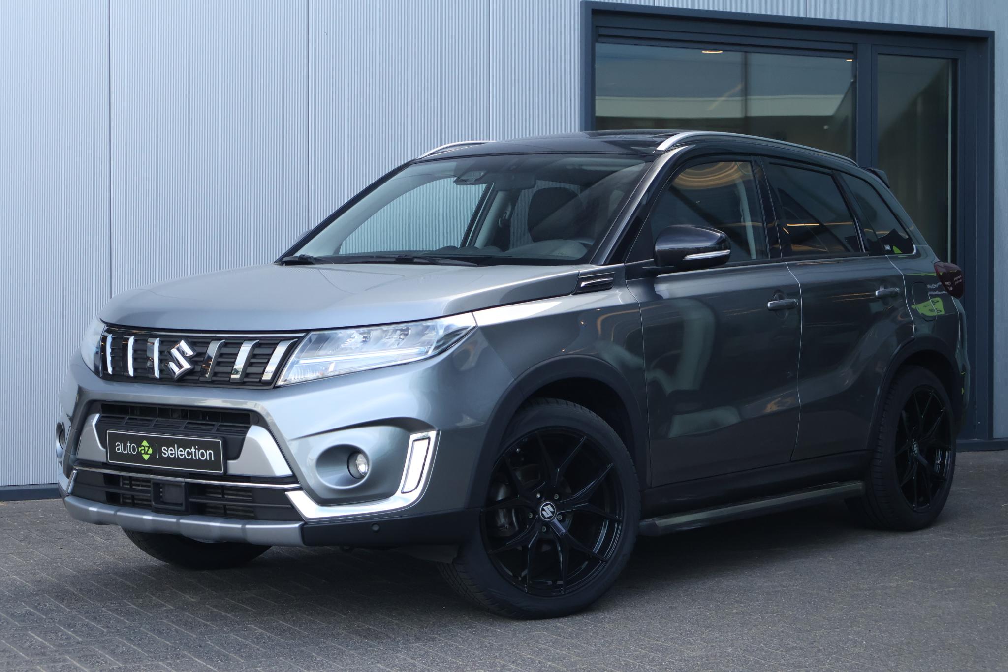 Suzuki Vitara 1.4 Boosterjet Style Smart Hybrid - Afbeelding 5