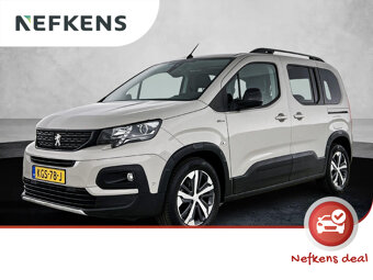 Peugeot Rifter
