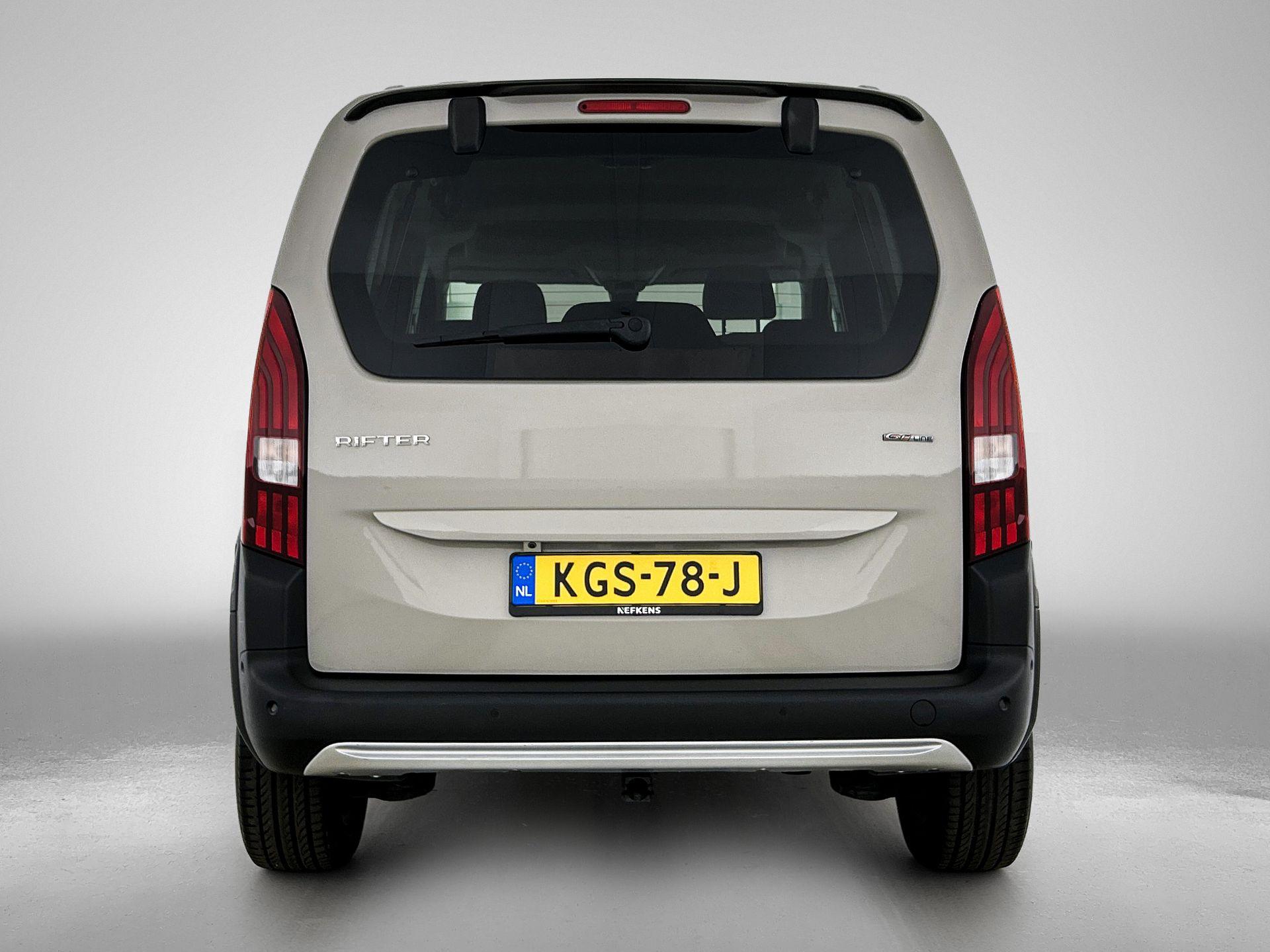 Peugeot Rifter