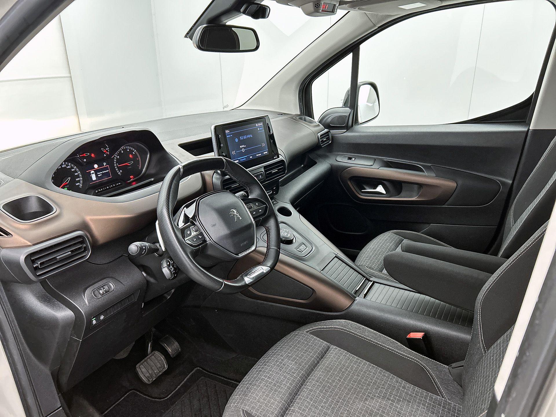Peugeot Rifter