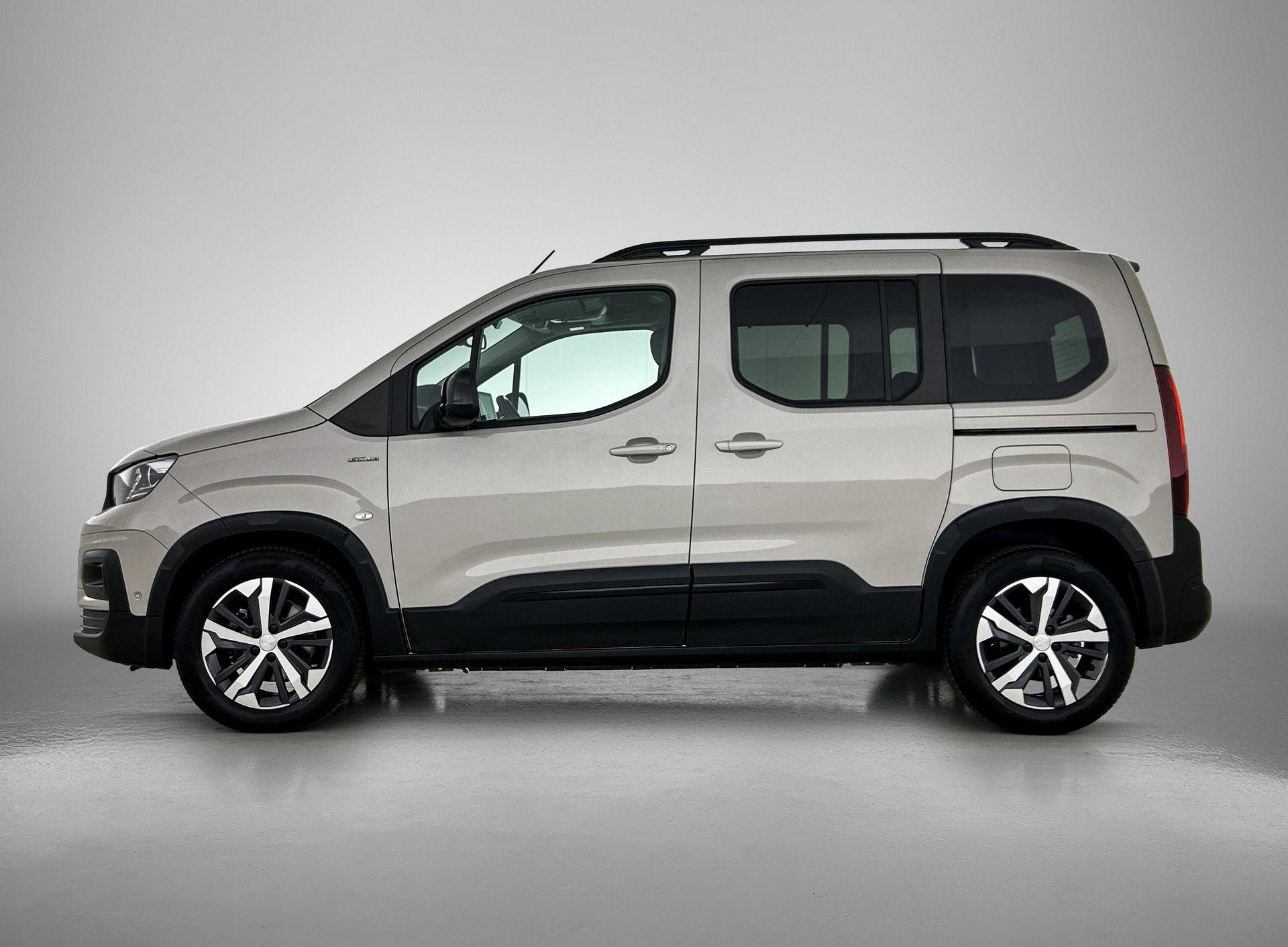 Peugeot Rifter 1.2 130pk GT-Line Automaat - Afbeelding 5
