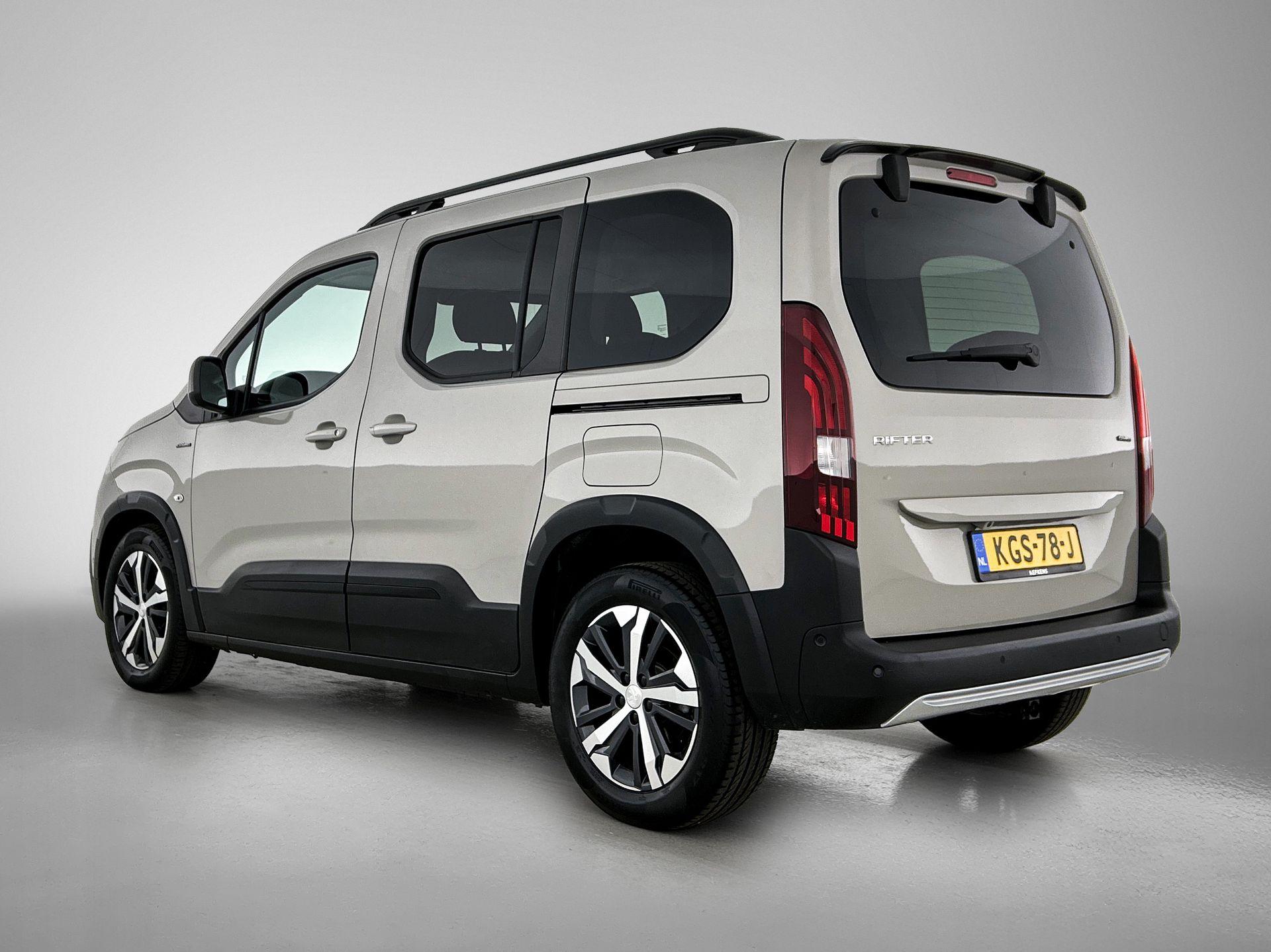 Peugeot Rifter