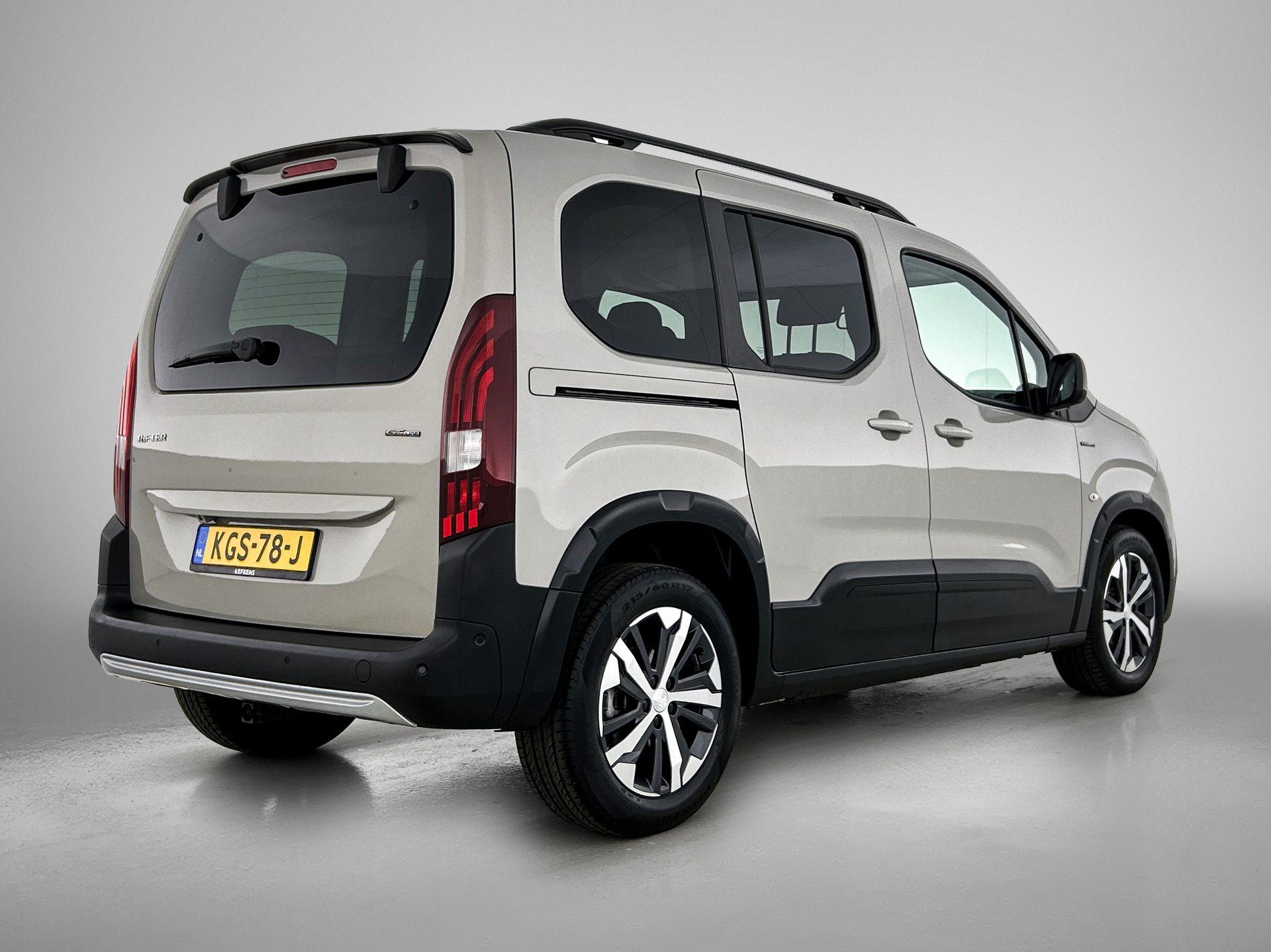 Peugeot Rifter