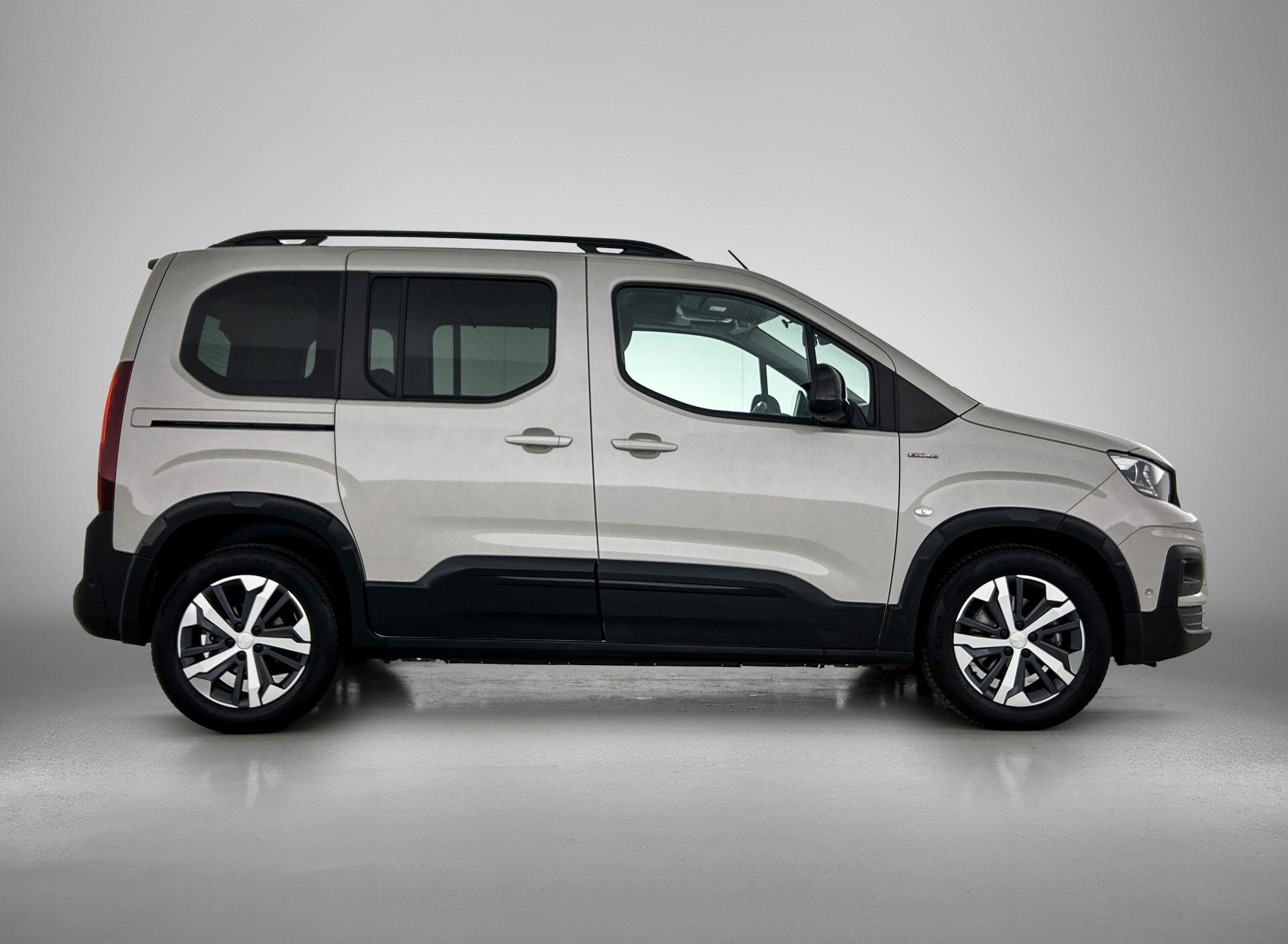 Peugeot Rifter