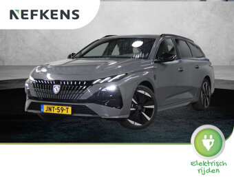 Peugeot e-308