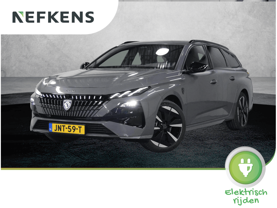 Peugeot e-308 SW GT 54 kWh 156PK - Afbeelding 1