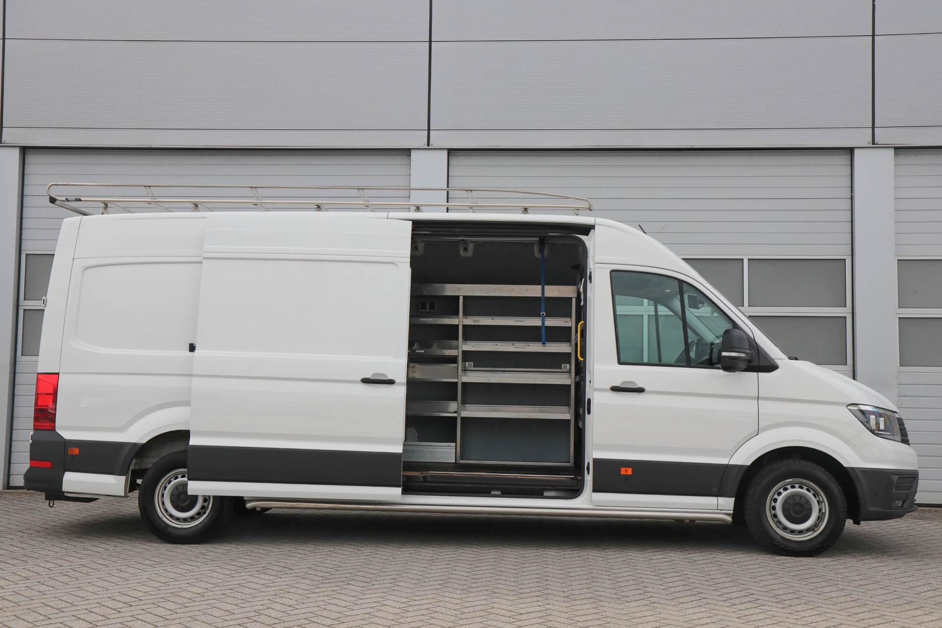 Volkswagen Crafter 35 2.0 TDI 140pk L4H3 Highline EURO VI - Afbeelding 4