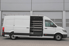 Volkswagen Crafter 35 2.0 TDI 140pk L4H3 Highline EURO VI - Afbeelding 4