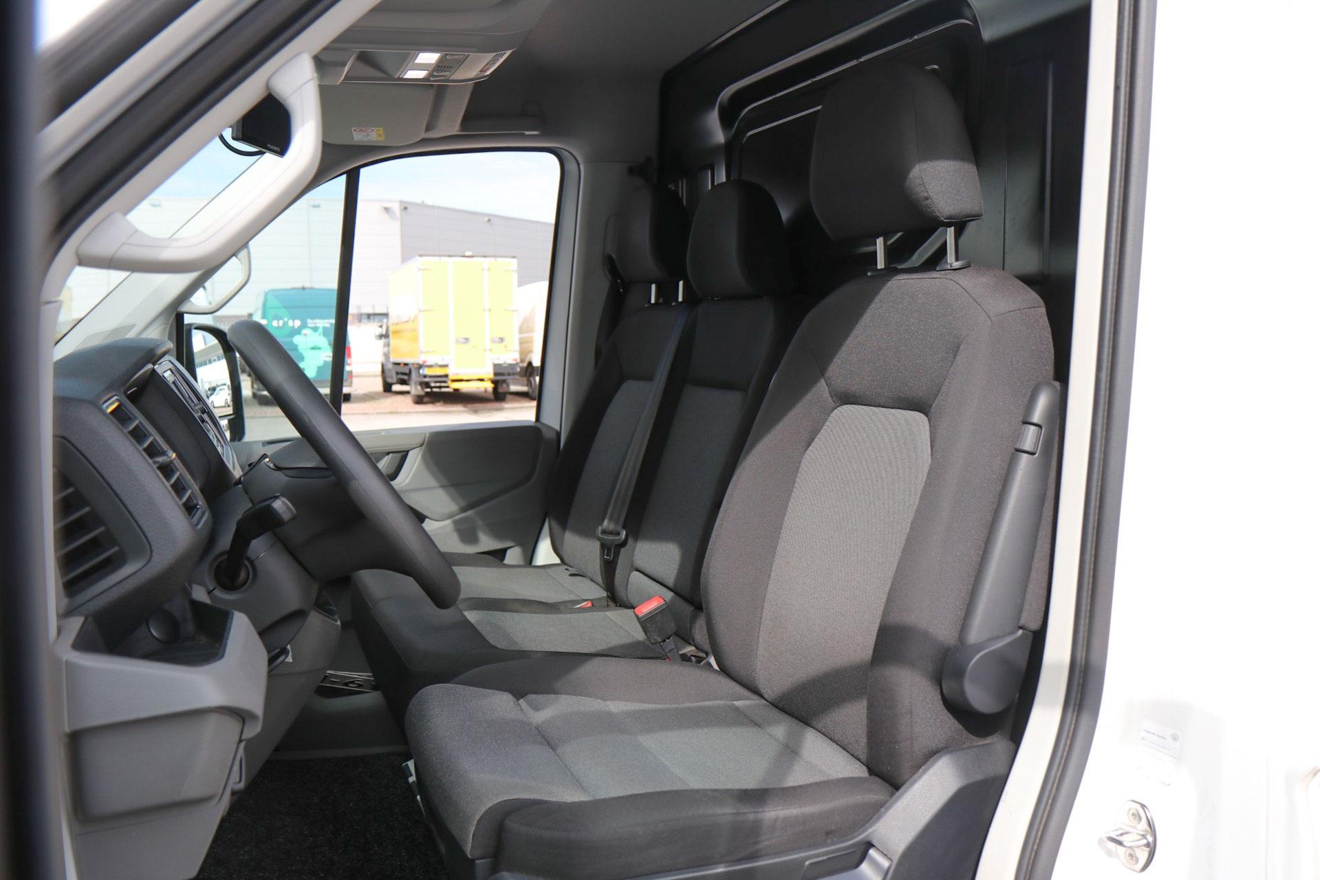 Volkswagen Crafter 35 2.0 TDI 140pk L4H3 Highline EURO VI - Afbeelding 5