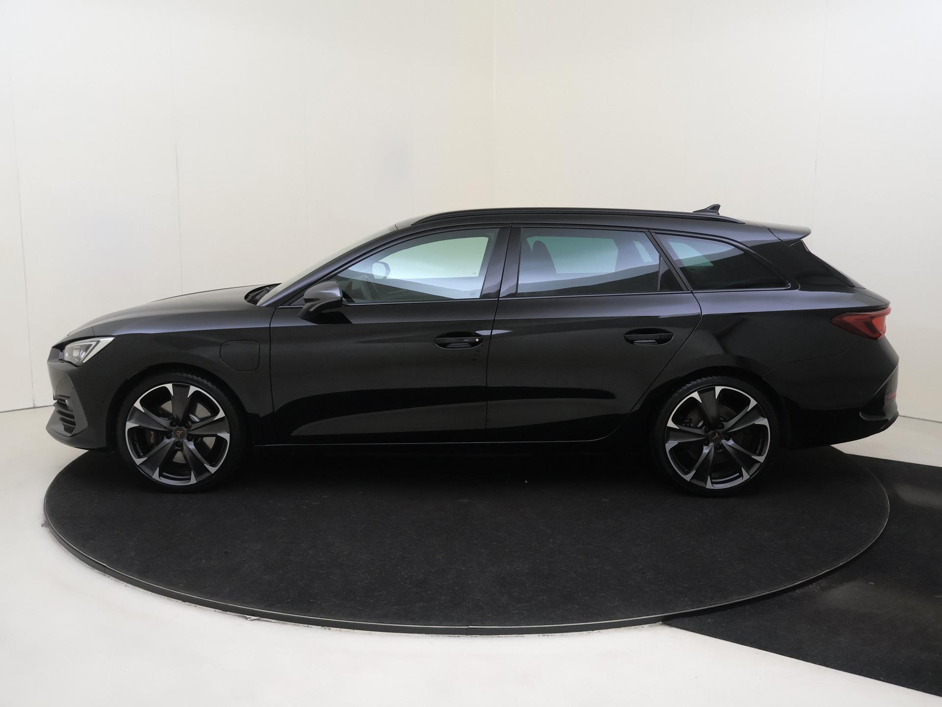 Cupra León Sportstourer