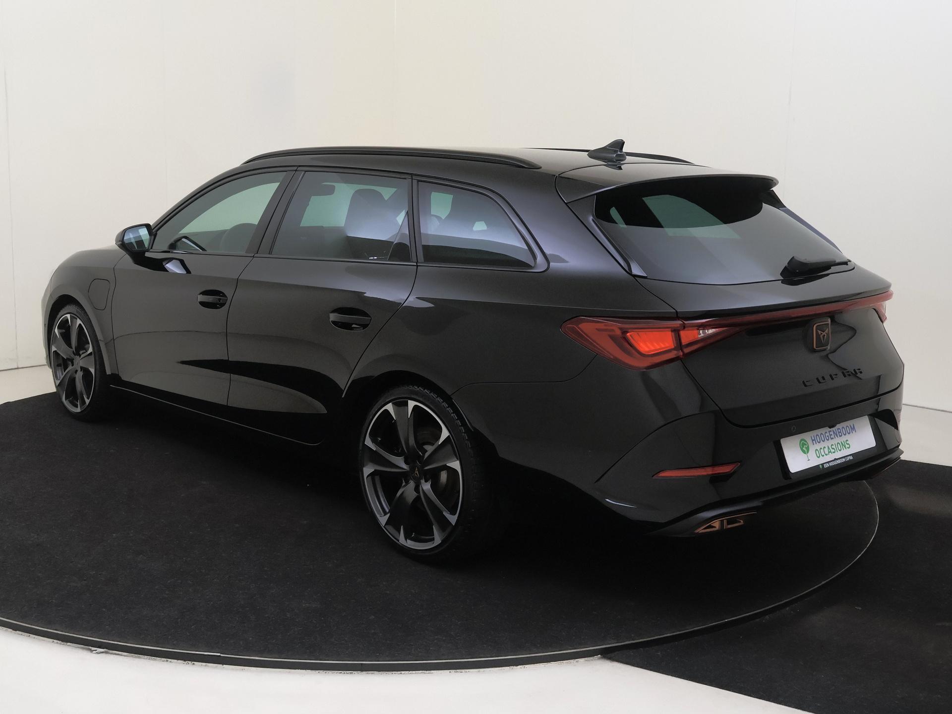 Cupra León Sportstourer