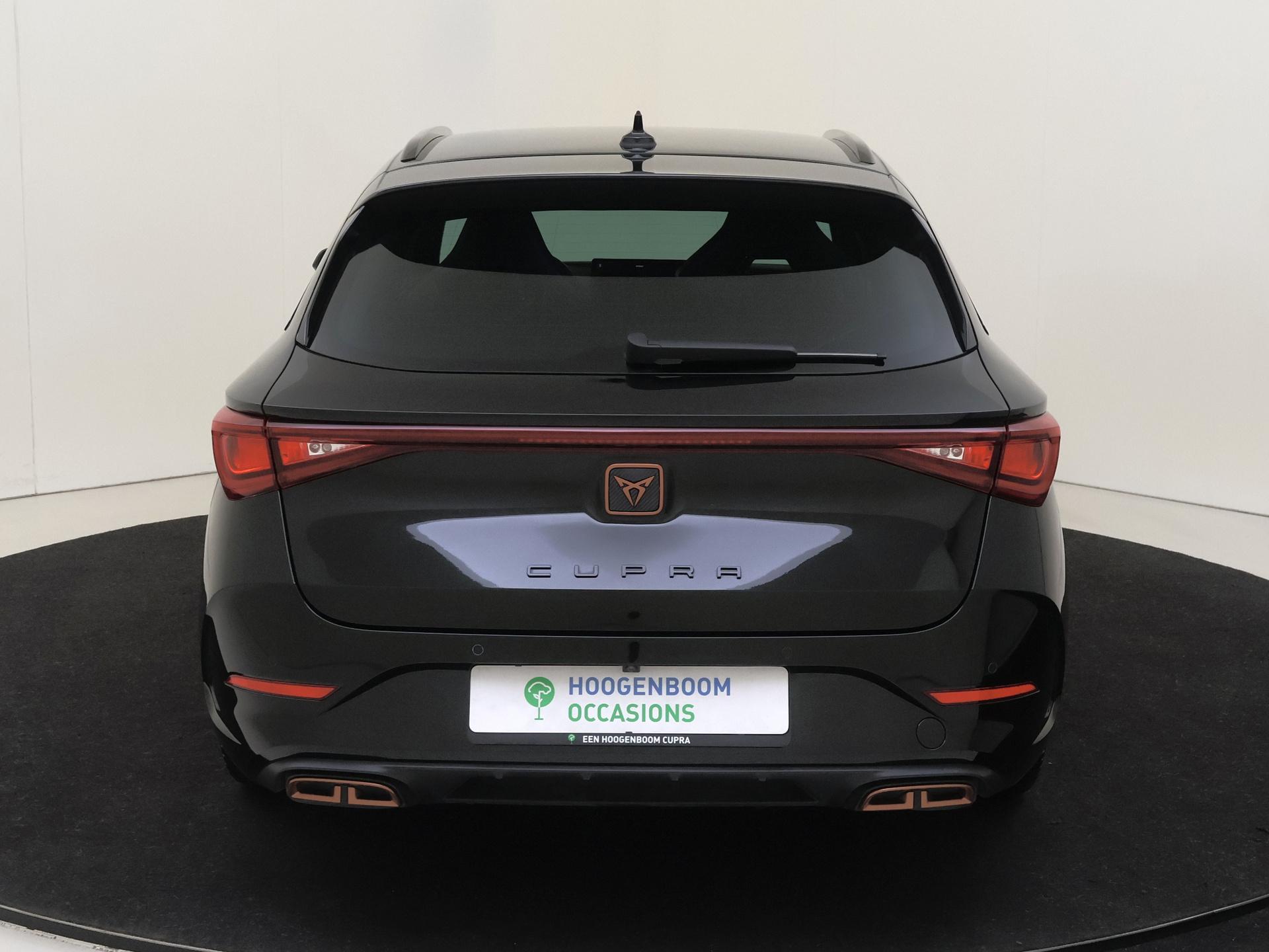 Cupra León Sportstourer