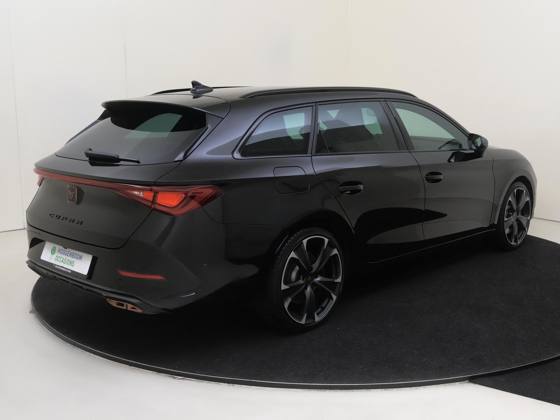 Cupra León Sportstourer