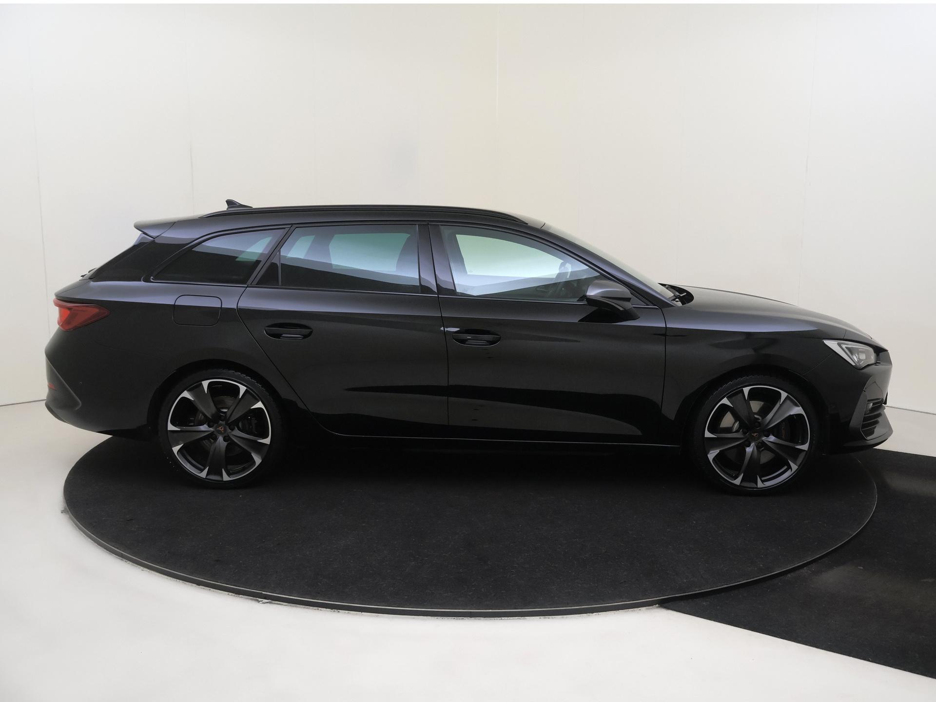 Cupra León Sportstourer