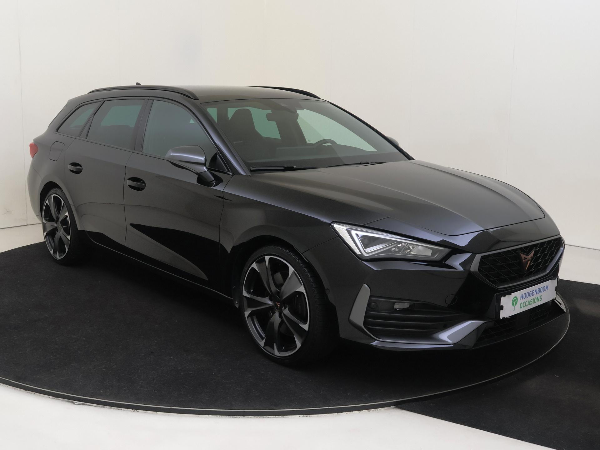 Cupra León Sportstourer
