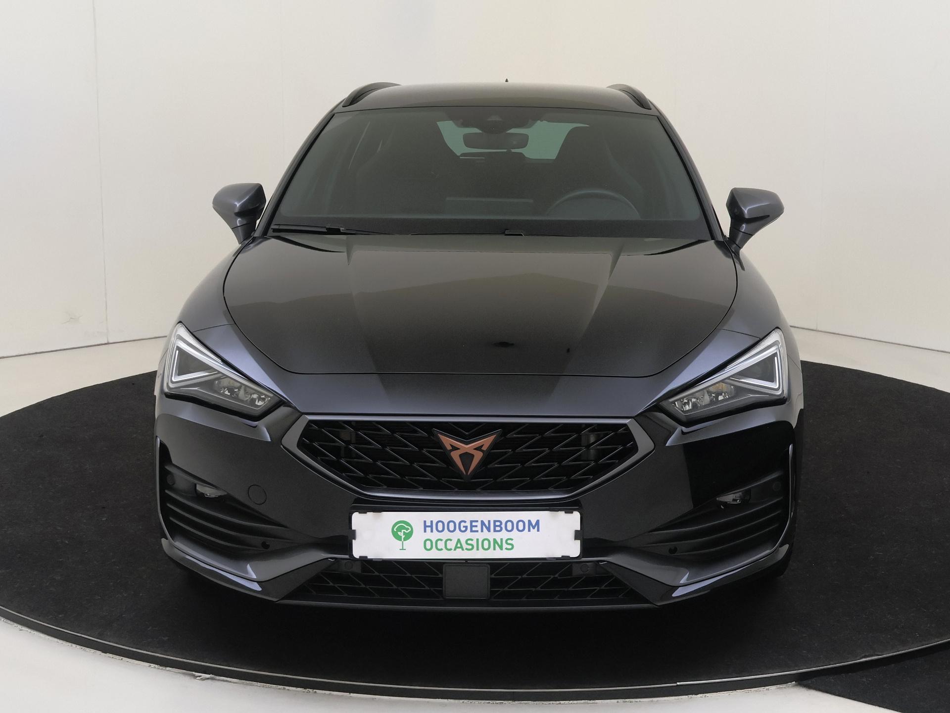Cupra León Sportstourer