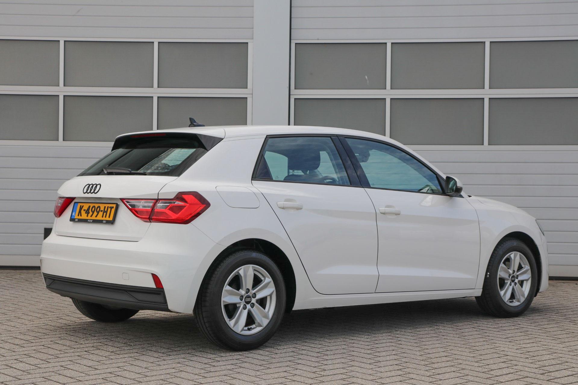 Audi A1 Sportback 25 TFSI 95pk Pro Line - Afbeelding 2