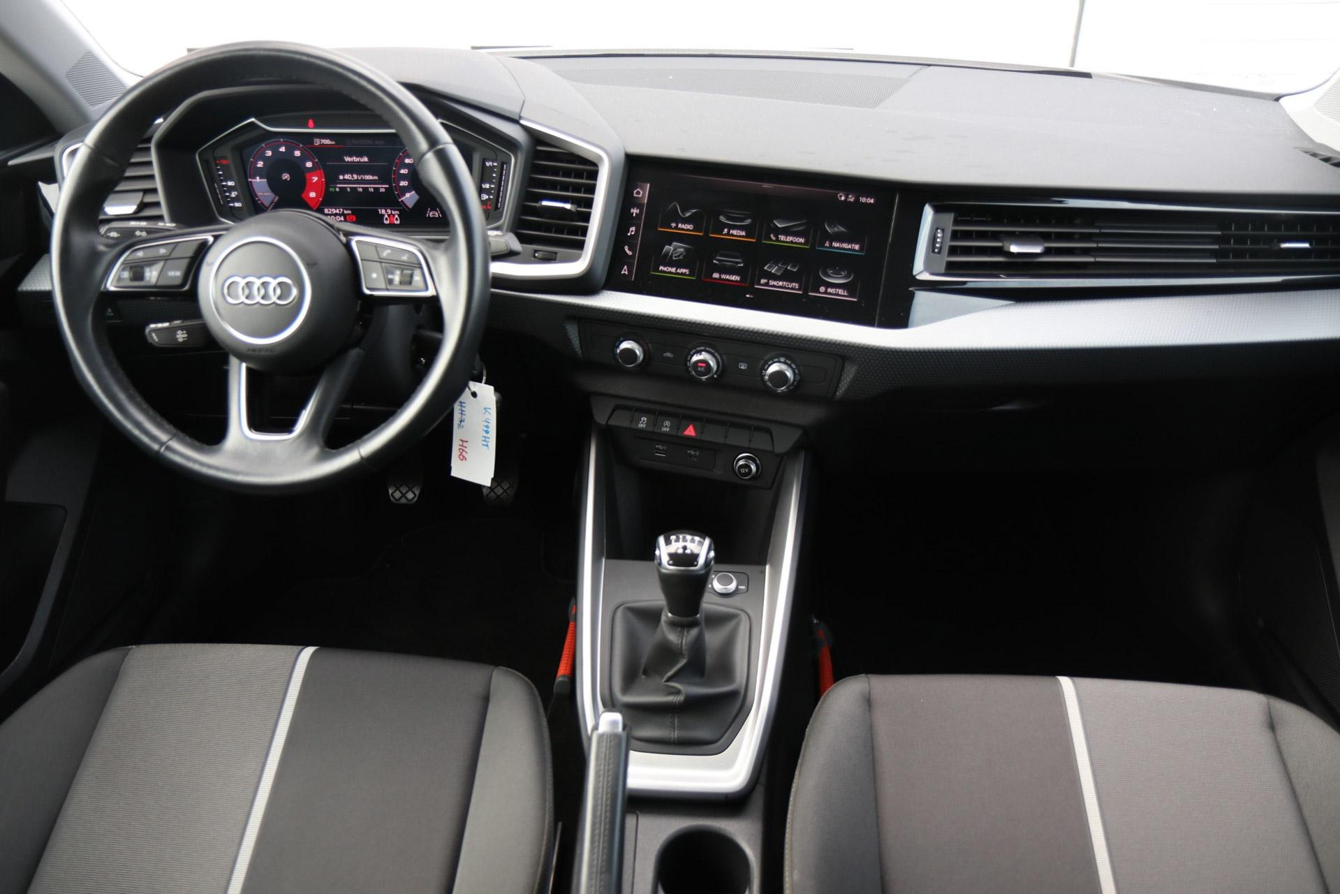 Audi A1 Sportback 25 TFSI 95pk Pro Line - Afbeelding 5