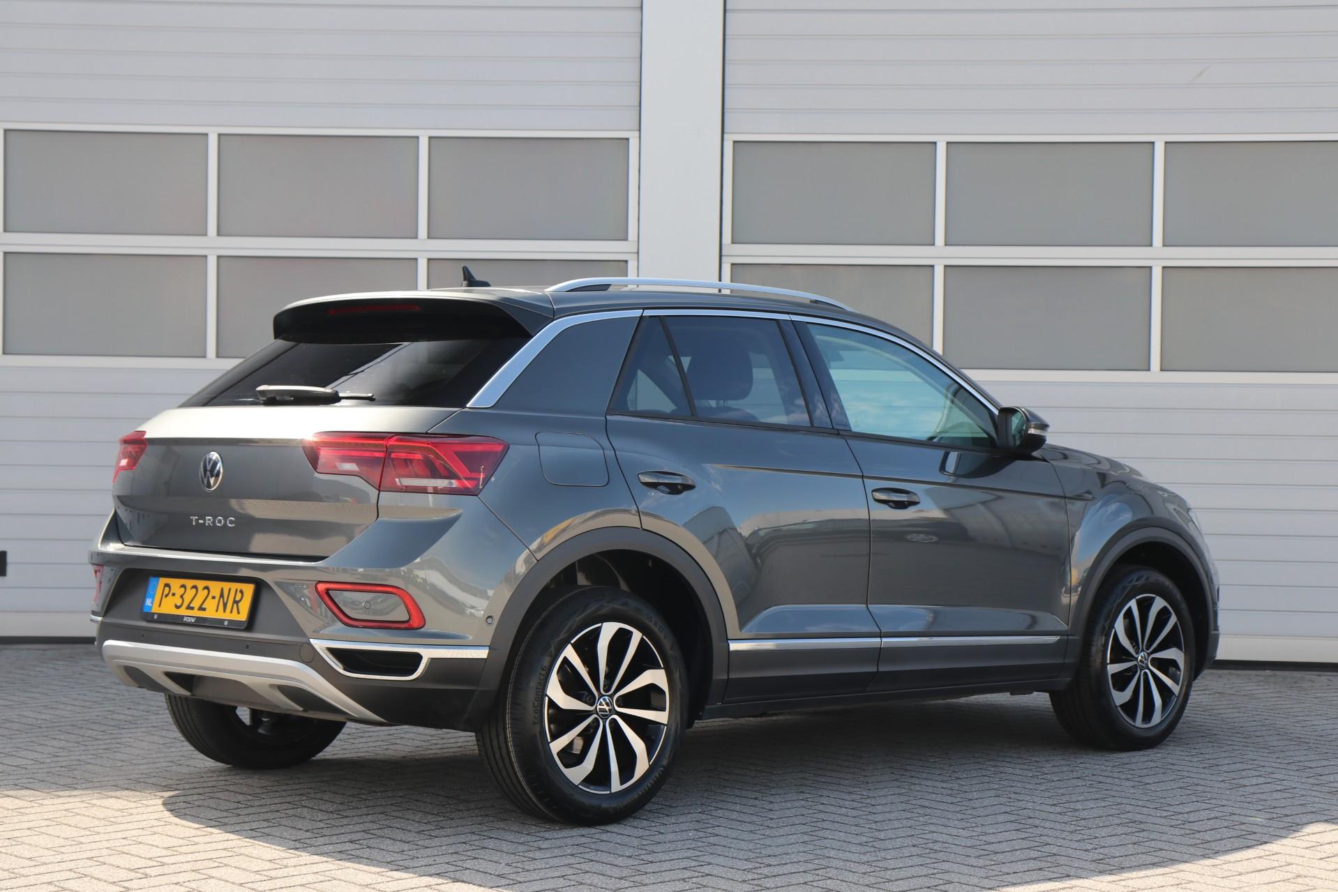 Volkswagen T-Roc 1.0 TSI 110pk Style - Afbeelding 2