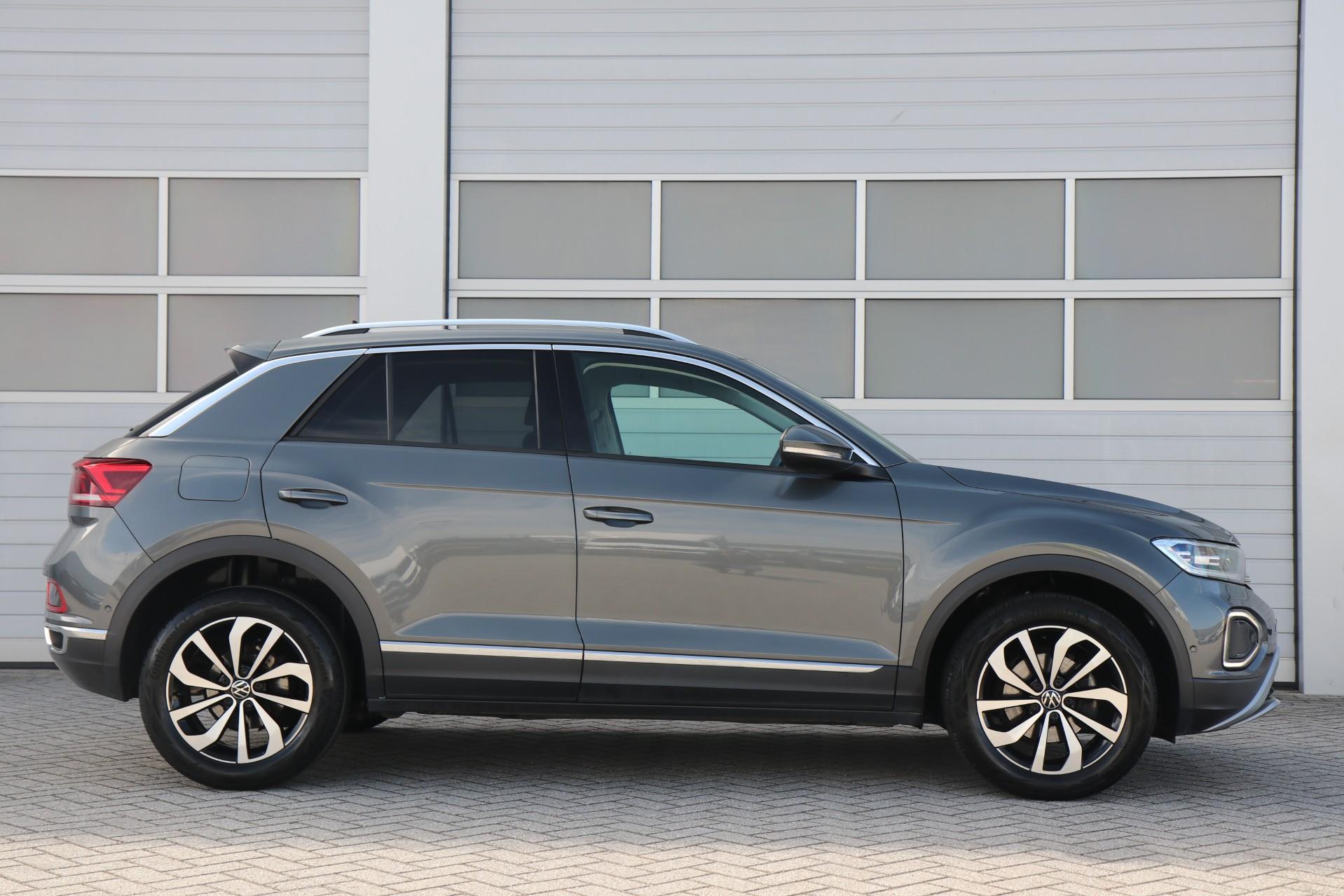 Volkswagen T-Roc 1.0 TSI 110pk Style - Afbeelding 3