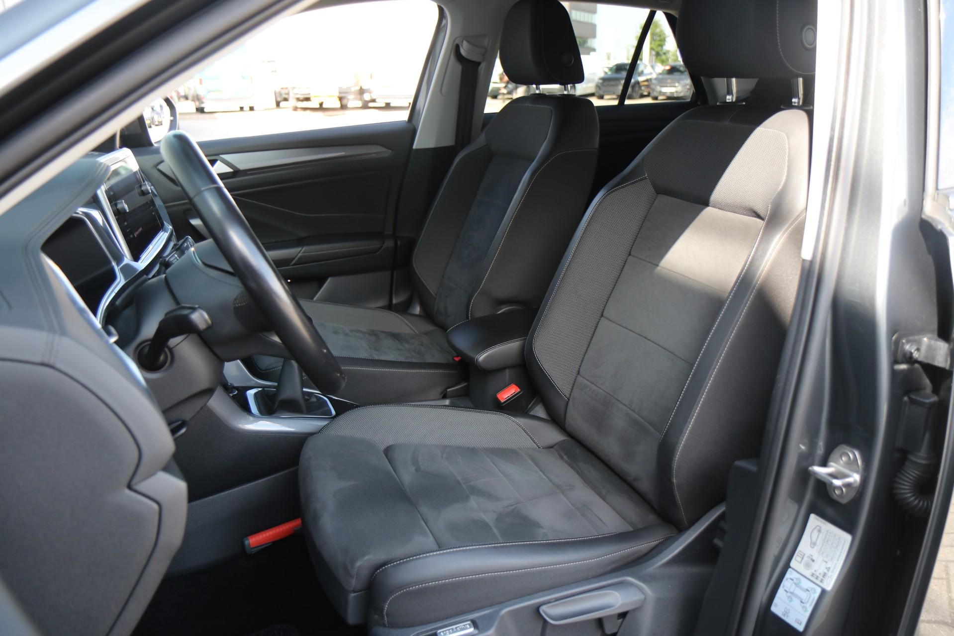 Volkswagen T-Roc 1.0 TSI 110pk Style - Afbeelding 4