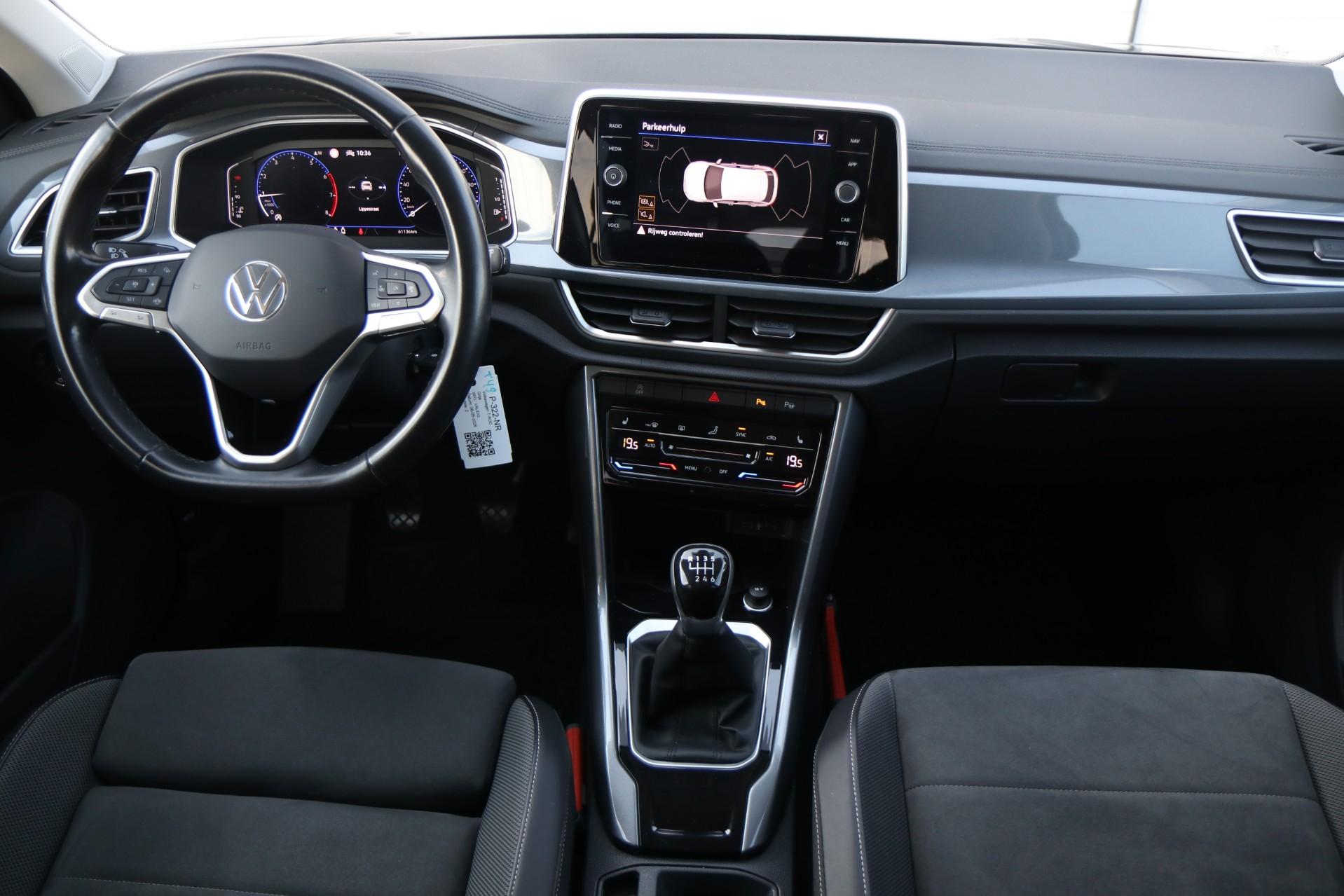 Volkswagen T-Roc 1.0 TSI 110pk Style - Afbeelding 5