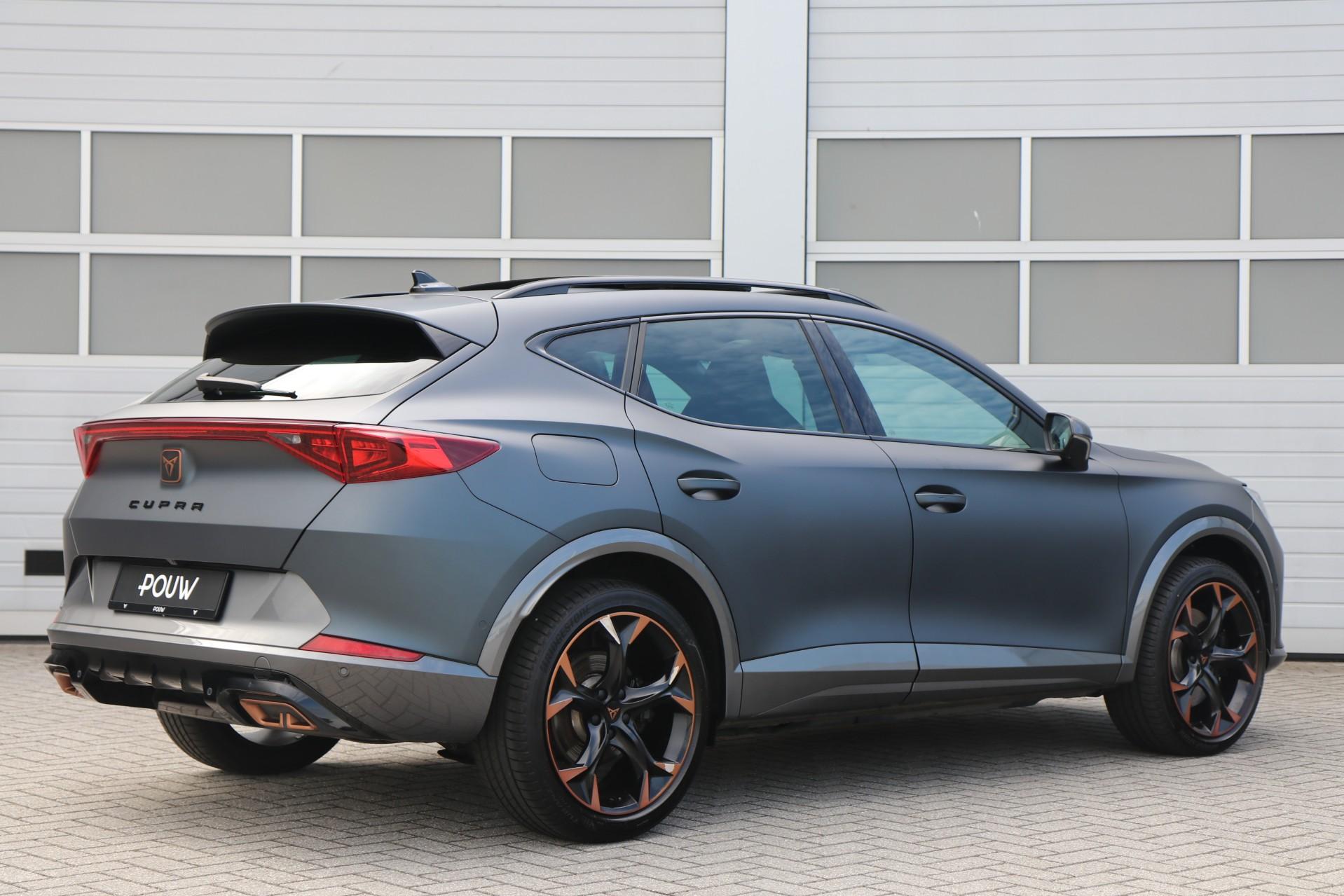 CUPRA Formentor 1.4 e-Hybrid 245pk VZ Copper Edition - Afbeelding 2