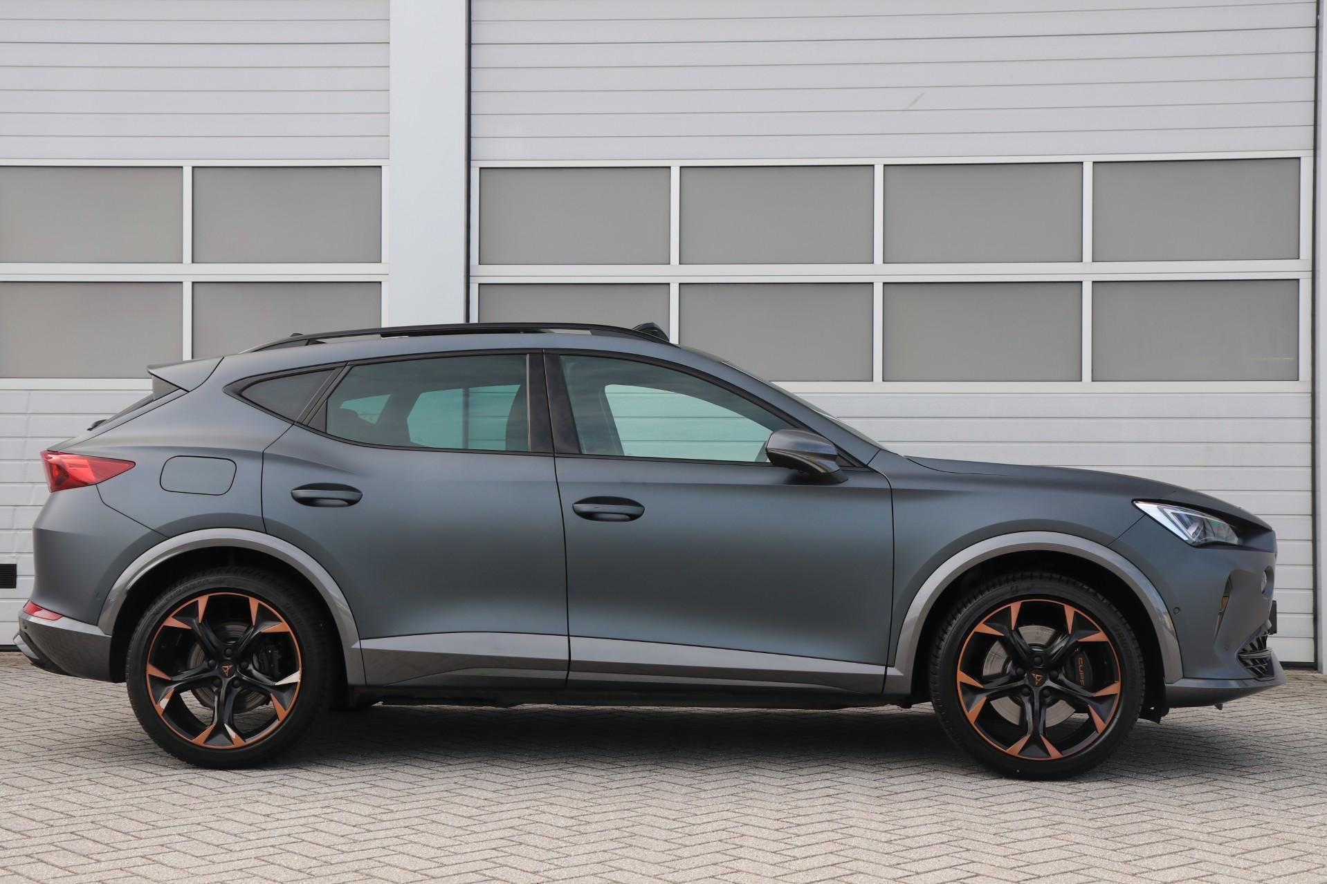 CUPRA Formentor 1.4 e-Hybrid 245pk VZ Copper Edition - Afbeelding 3