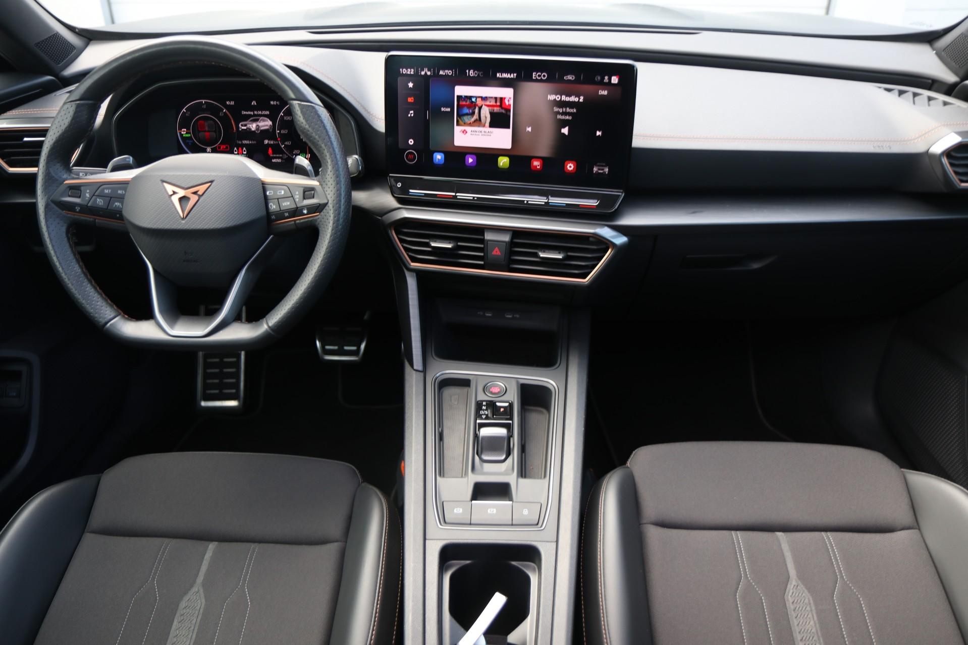 CUPRA Formentor 1.4 e-Hybrid 245pk VZ Copper Edition - Afbeelding 5