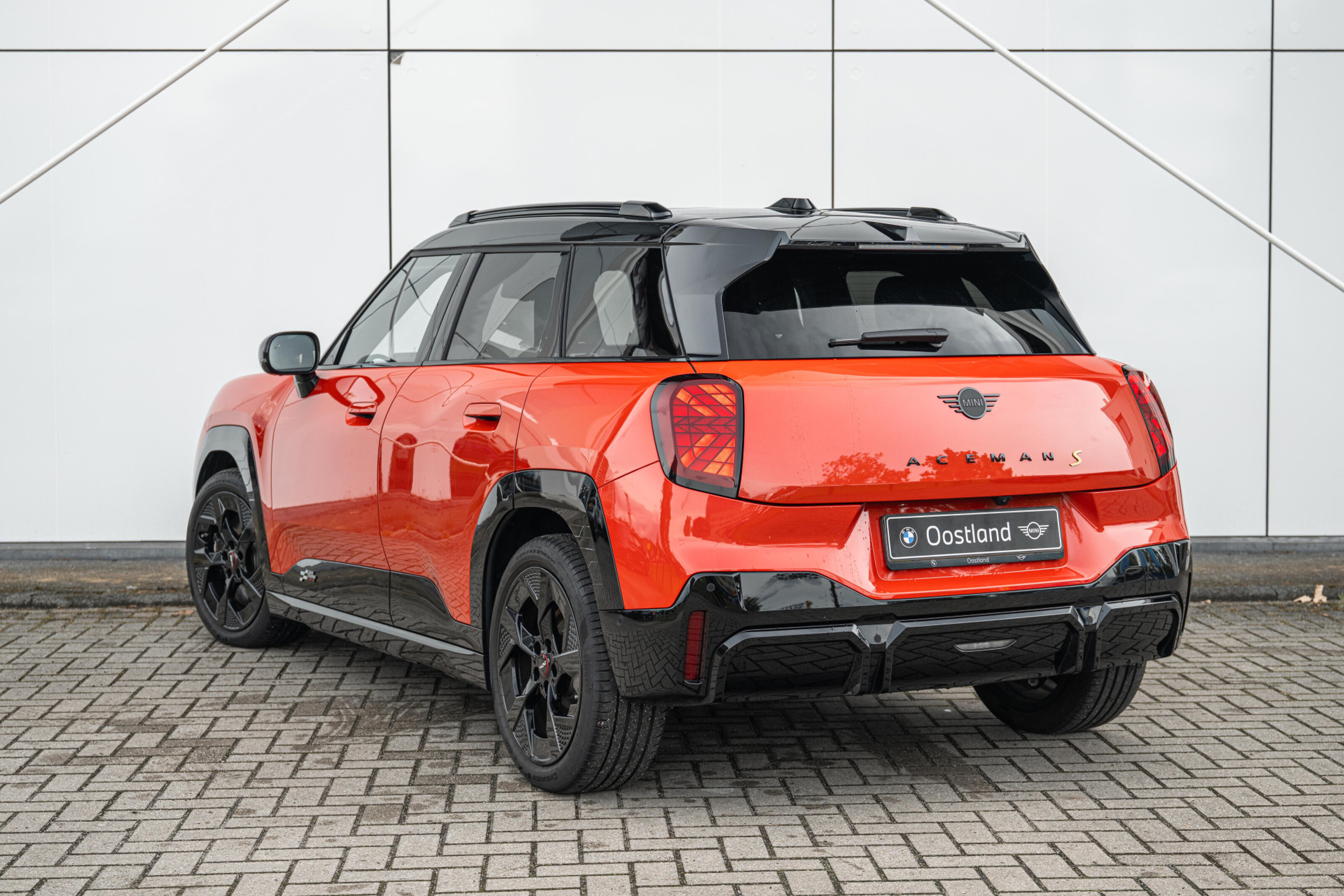 MINI Aceman SE