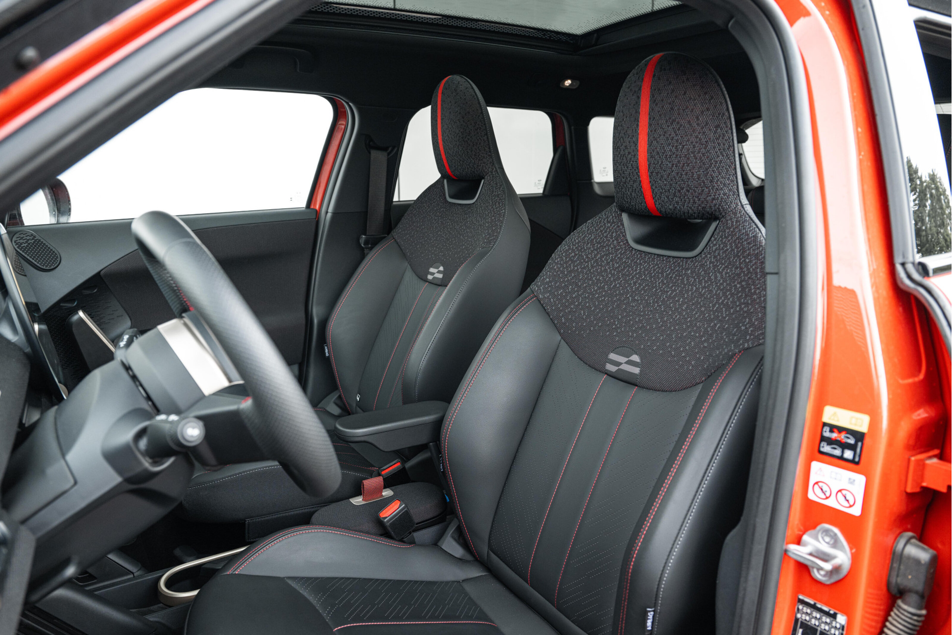 MINI Aceman SE