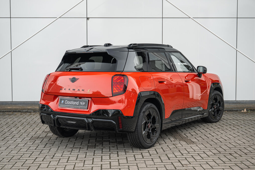 MINI Aceman 26