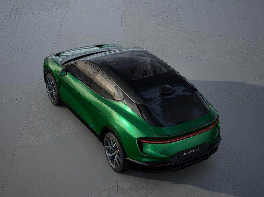 Lotus Eletre 600 S 4WD 112 kWh - Afbeelding 2