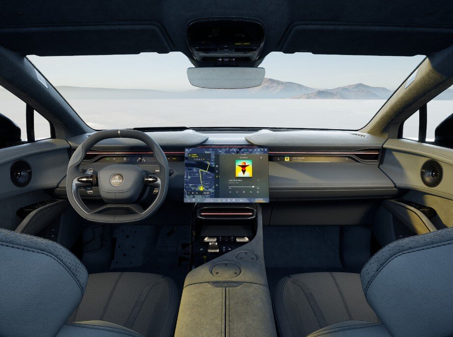 Lotus Eletre 600 S 4WD 112 kWh - Afbeelding 3