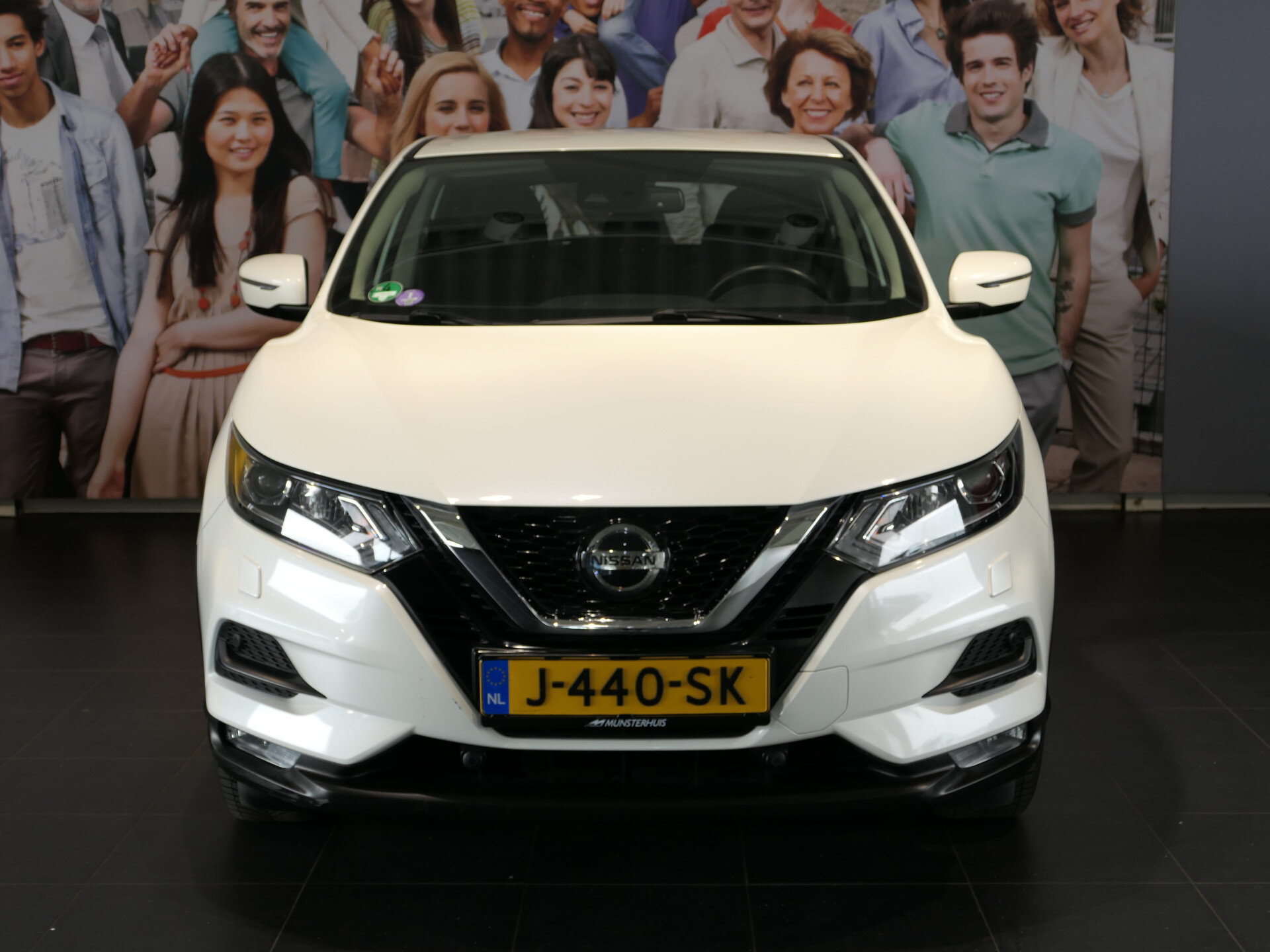 Nissan Qashqai 1.3 DIG-T Business Edition - Afbeelding 2
