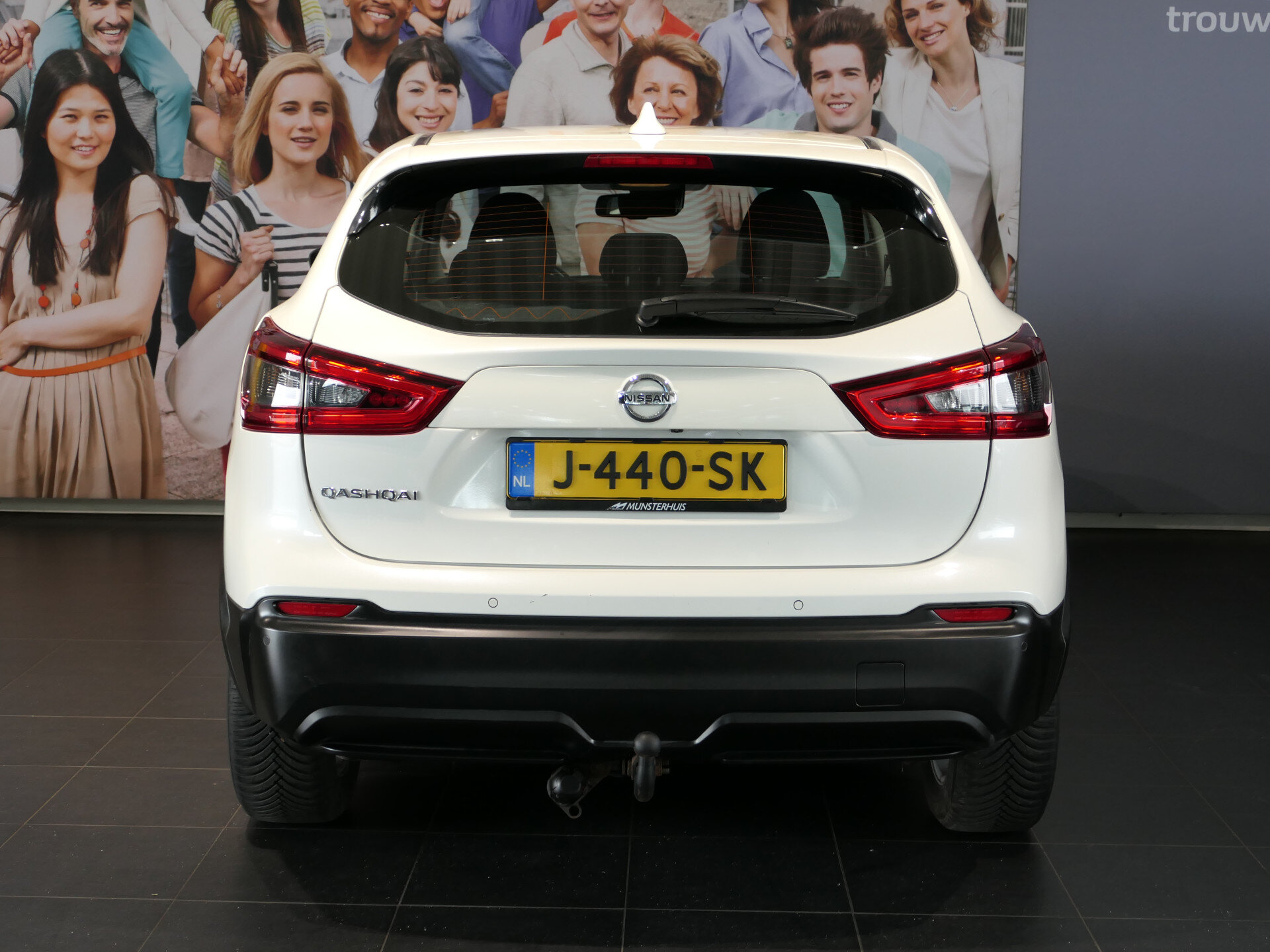 Nissan Qashqai 1.3 DIG-T Business Edition - Afbeelding 4