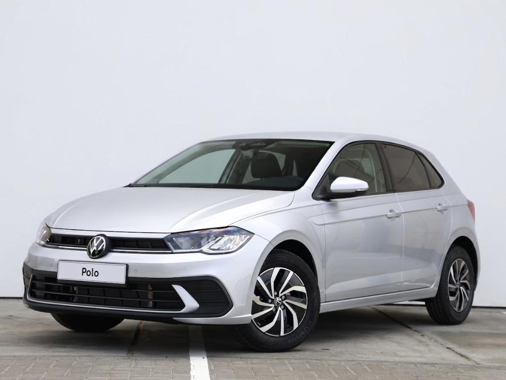 Volkswagen Polo Life Edition 1.0 TSI 95 PK