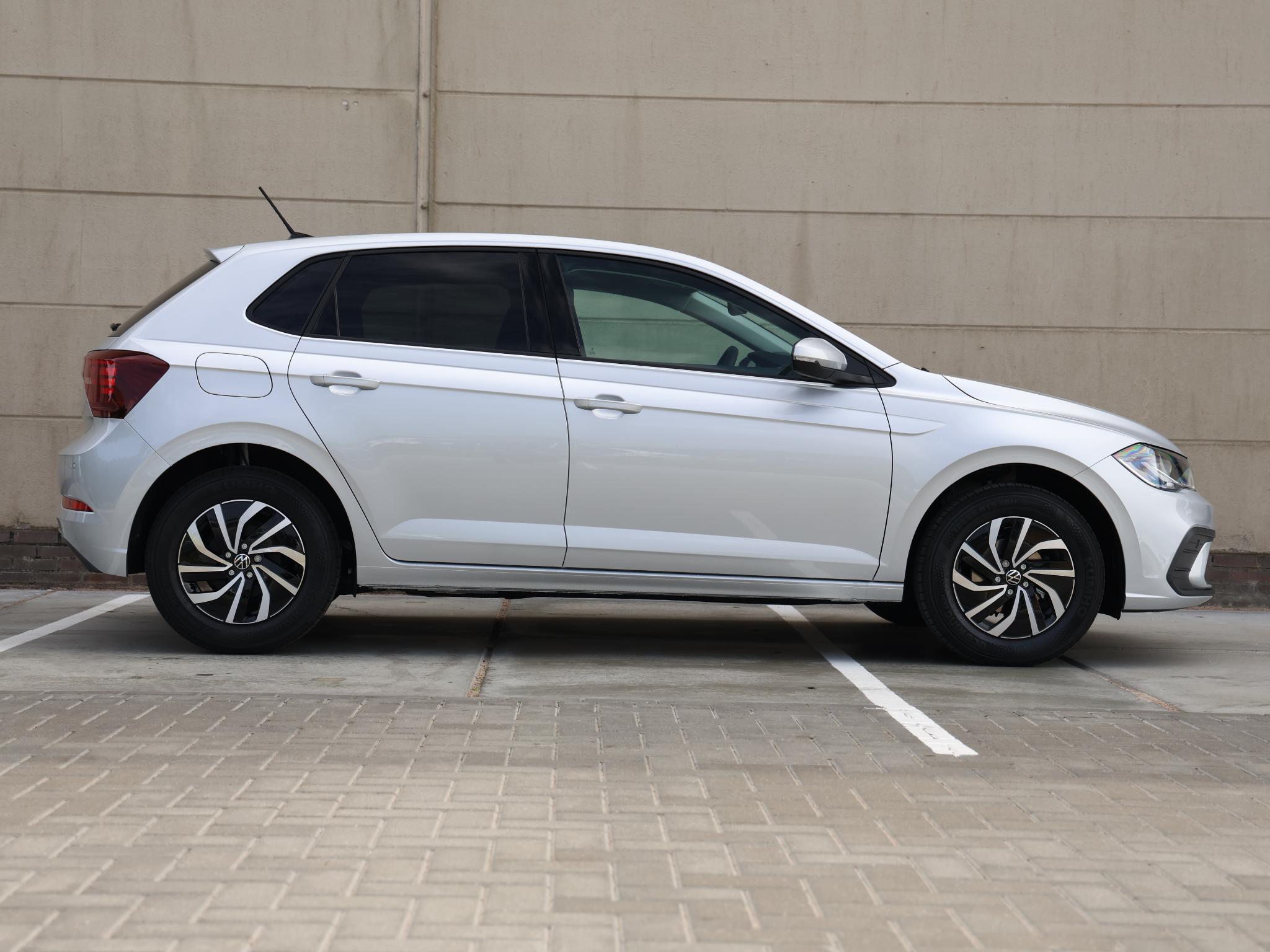Volkswagen Polo Life Edition 1.0 TSI 95 PK - Afbeelding 2
