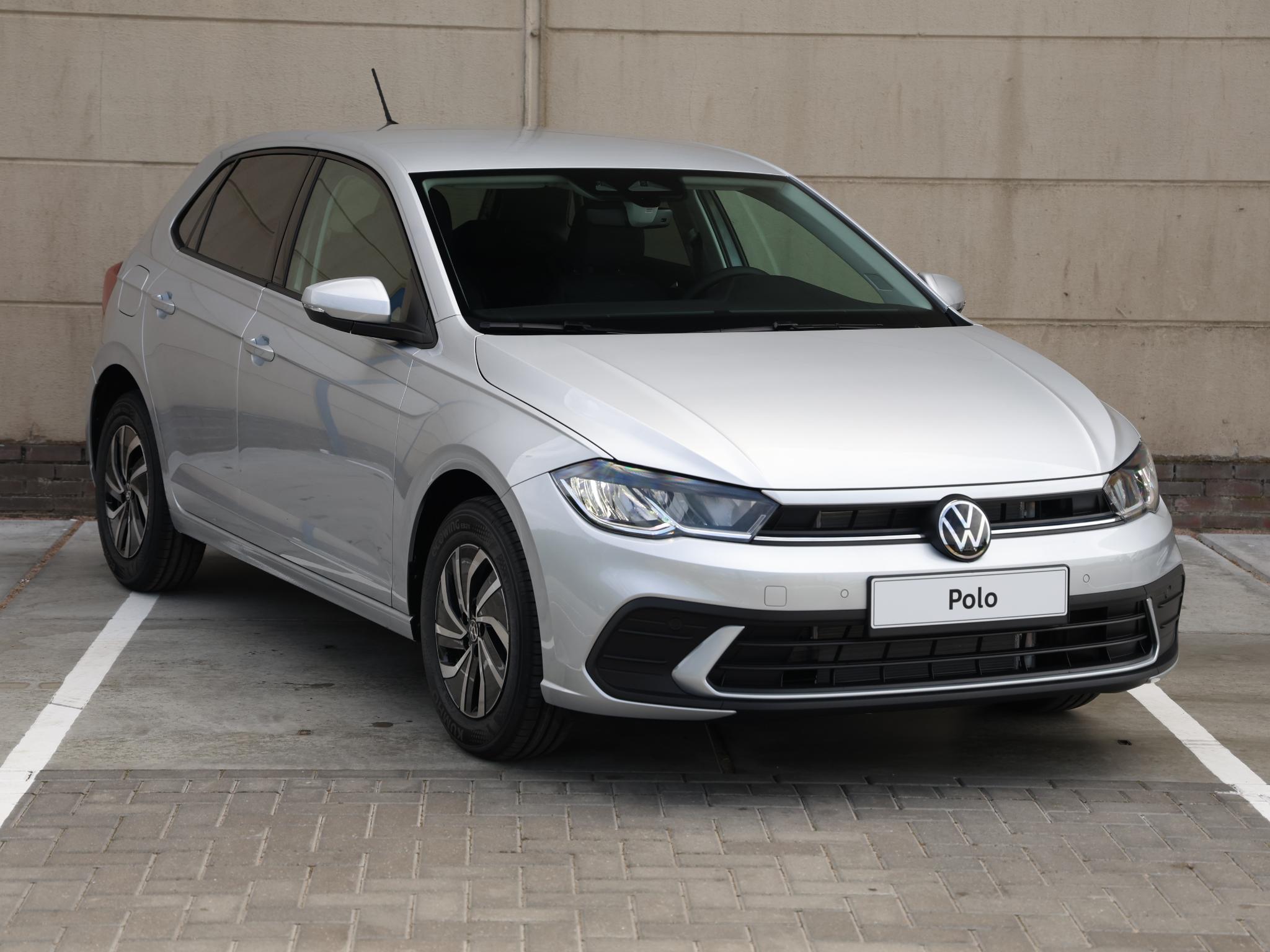 Volkswagen Polo Life Edition 1.0 TSI 95 PK - Afbeelding 3
