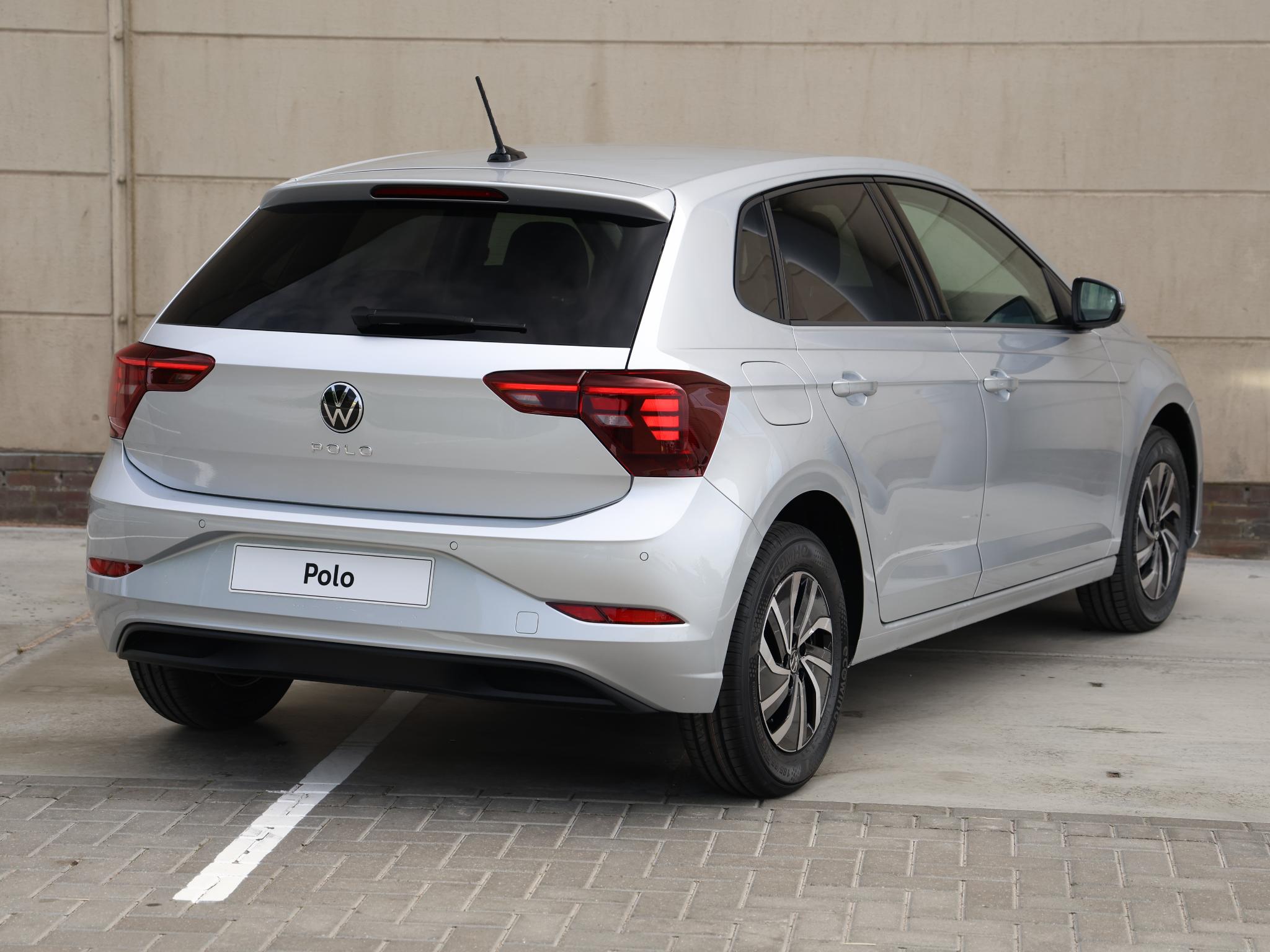 Volkswagen Polo Life Edition 1.0 TSI 95 PK - Afbeelding 5