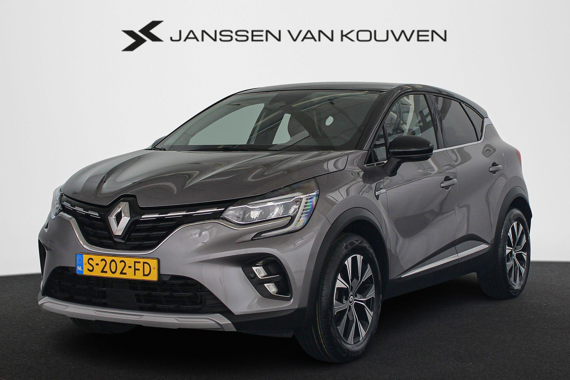 Renault Captur 1.0 TCe 90 Techno