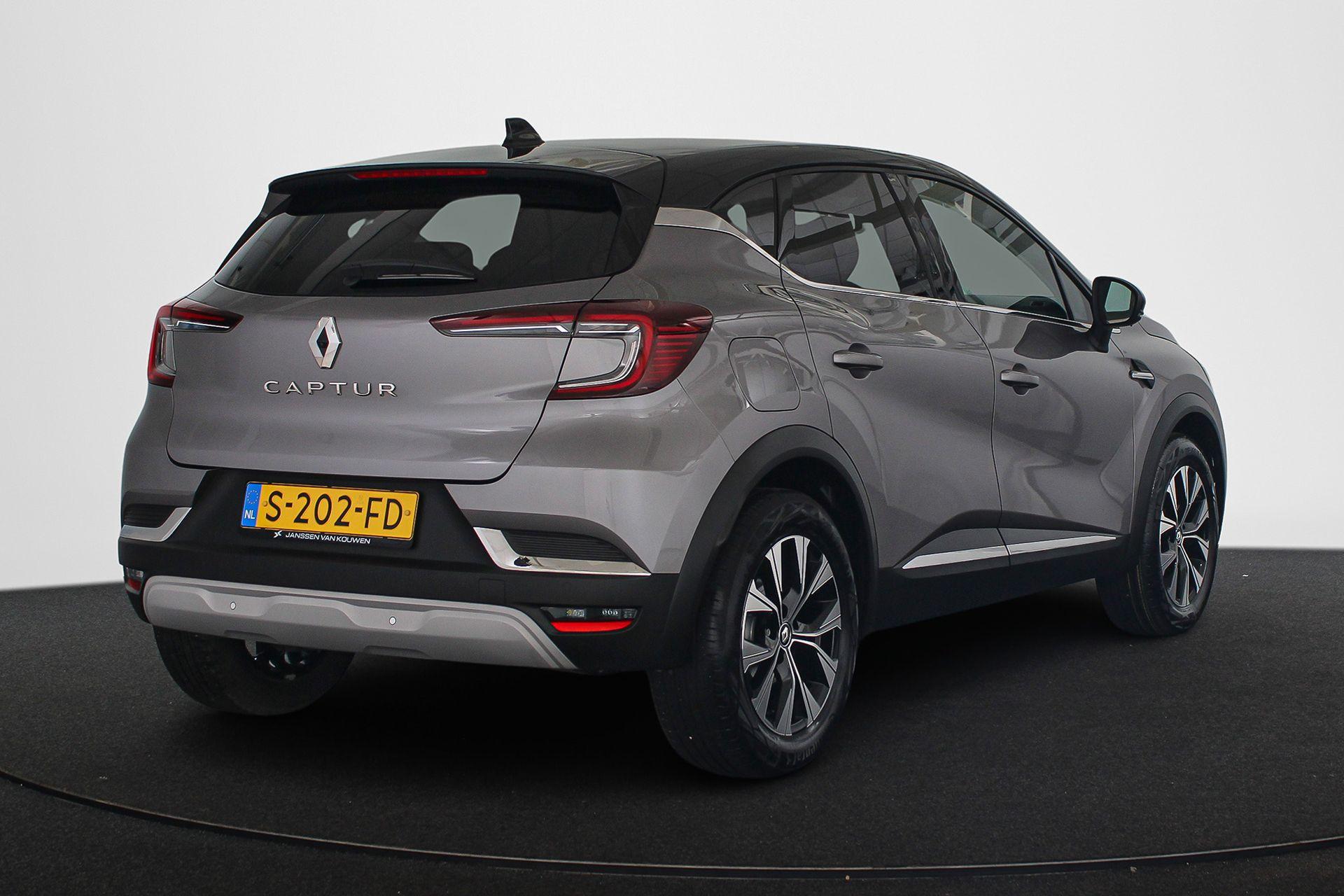 Renault Captur 1.0 TCe 90 Techno - Afbeelding 3