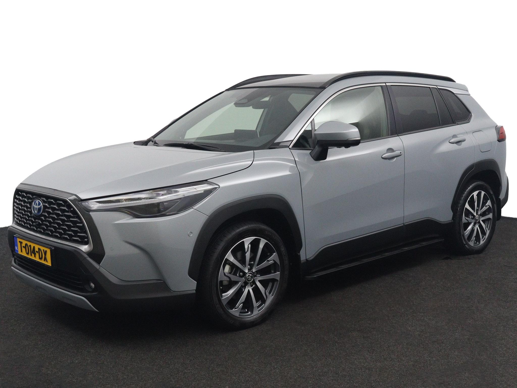 Toyota Corolla Cross 2.0 High Power Hybrid Launch Edition