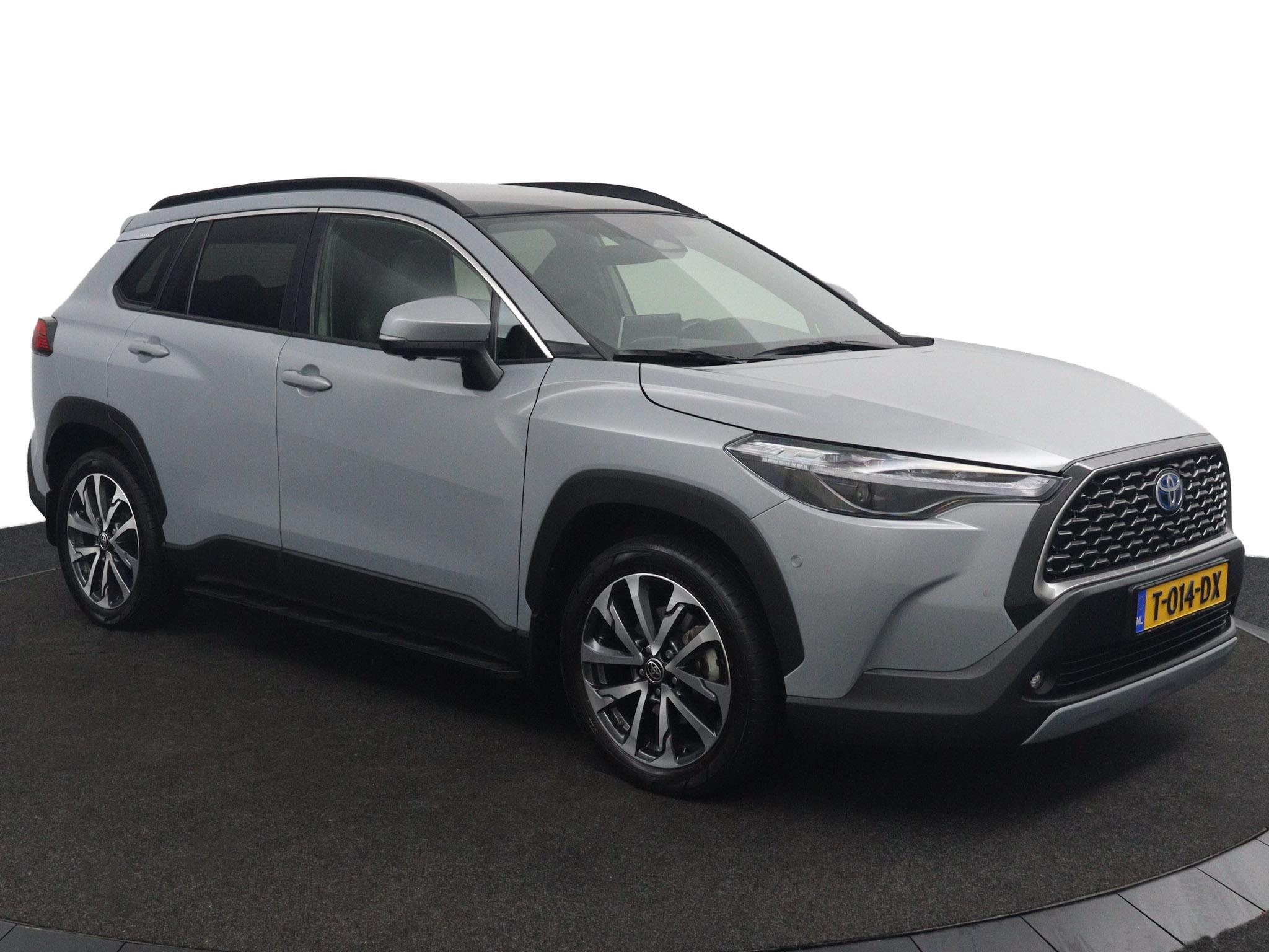 Toyota Corolla Cross 2.0 High Power Hybrid Launch Edition - Afbeelding 2