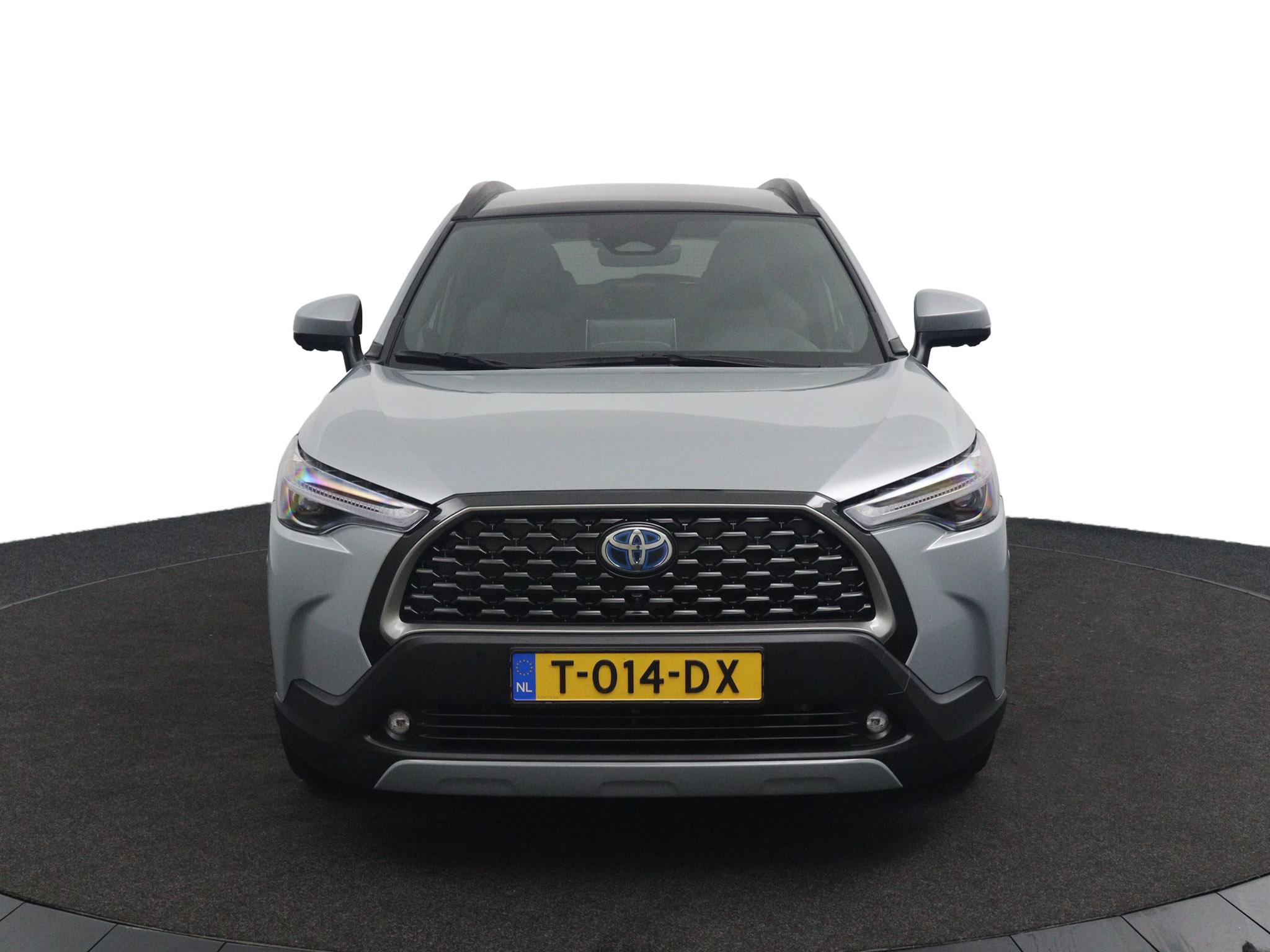 Toyota Corolla Cross 2.0 High Power Hybrid Launch Edition - Afbeelding 3